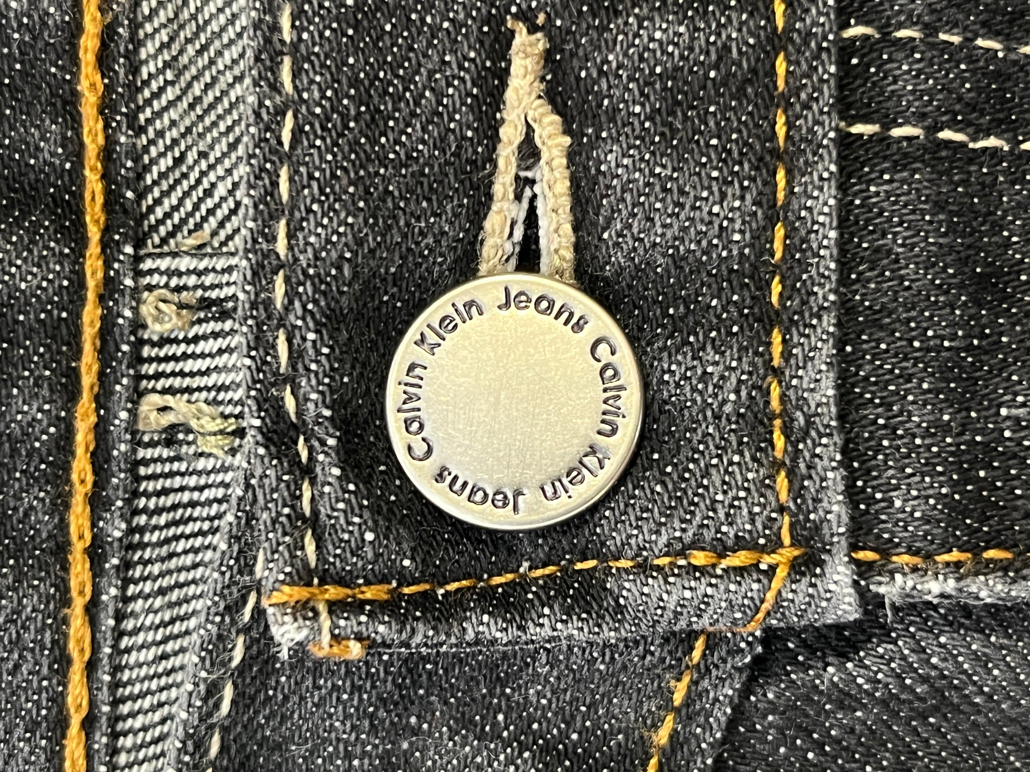 Calvin Klein Jeans Bootcut jeans, миниатюра 4