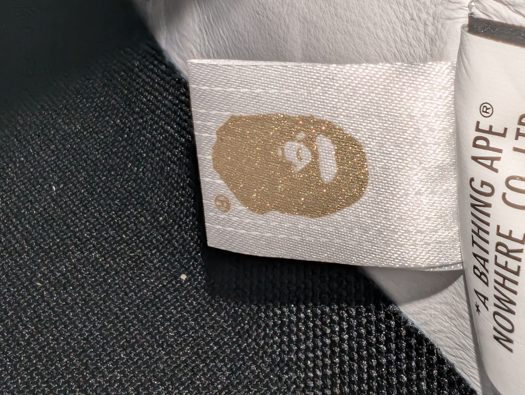BAPE Кроссовки, миниатюра 10