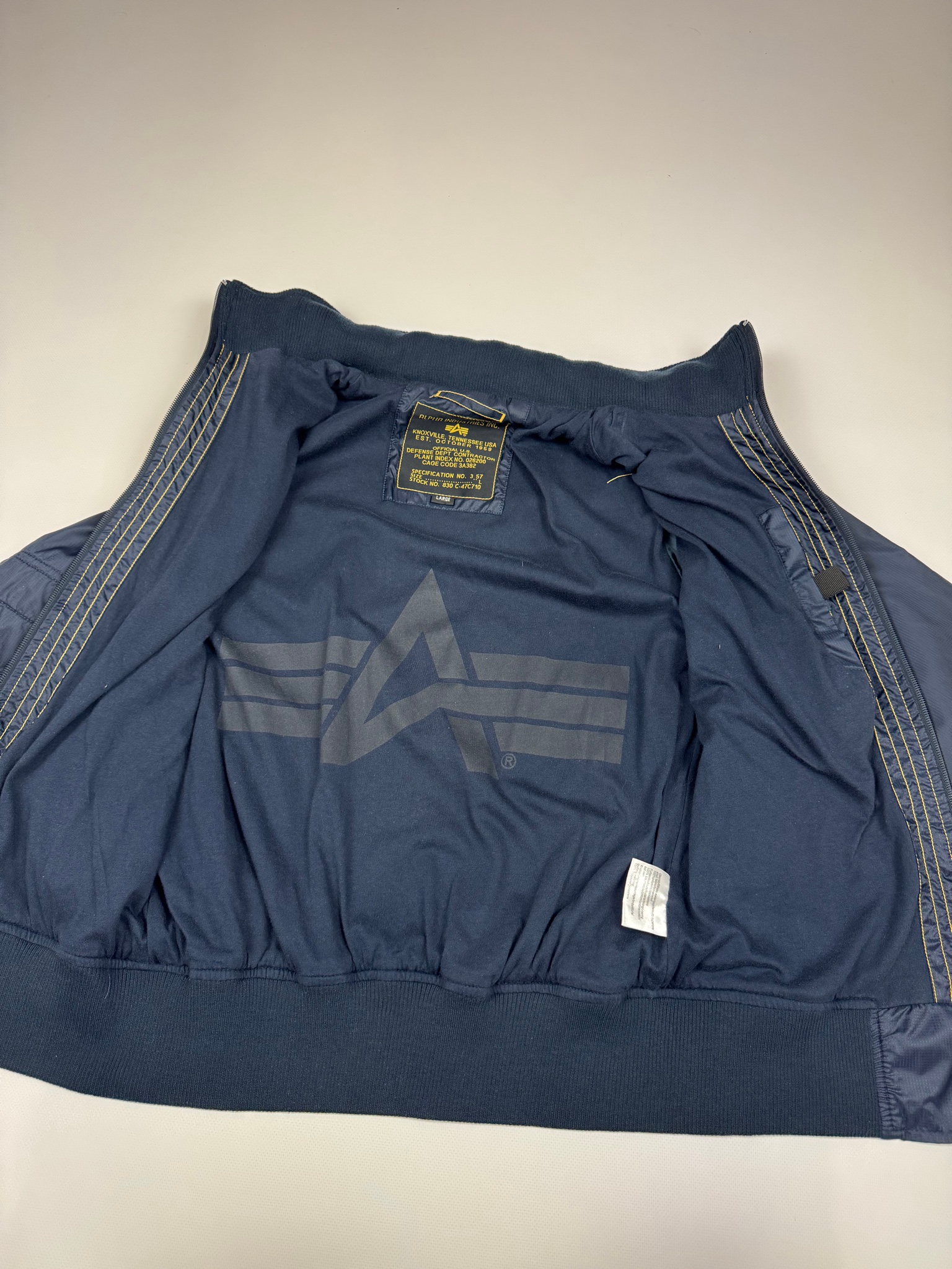 Alpha Industries Ветровка, миниатюра 7