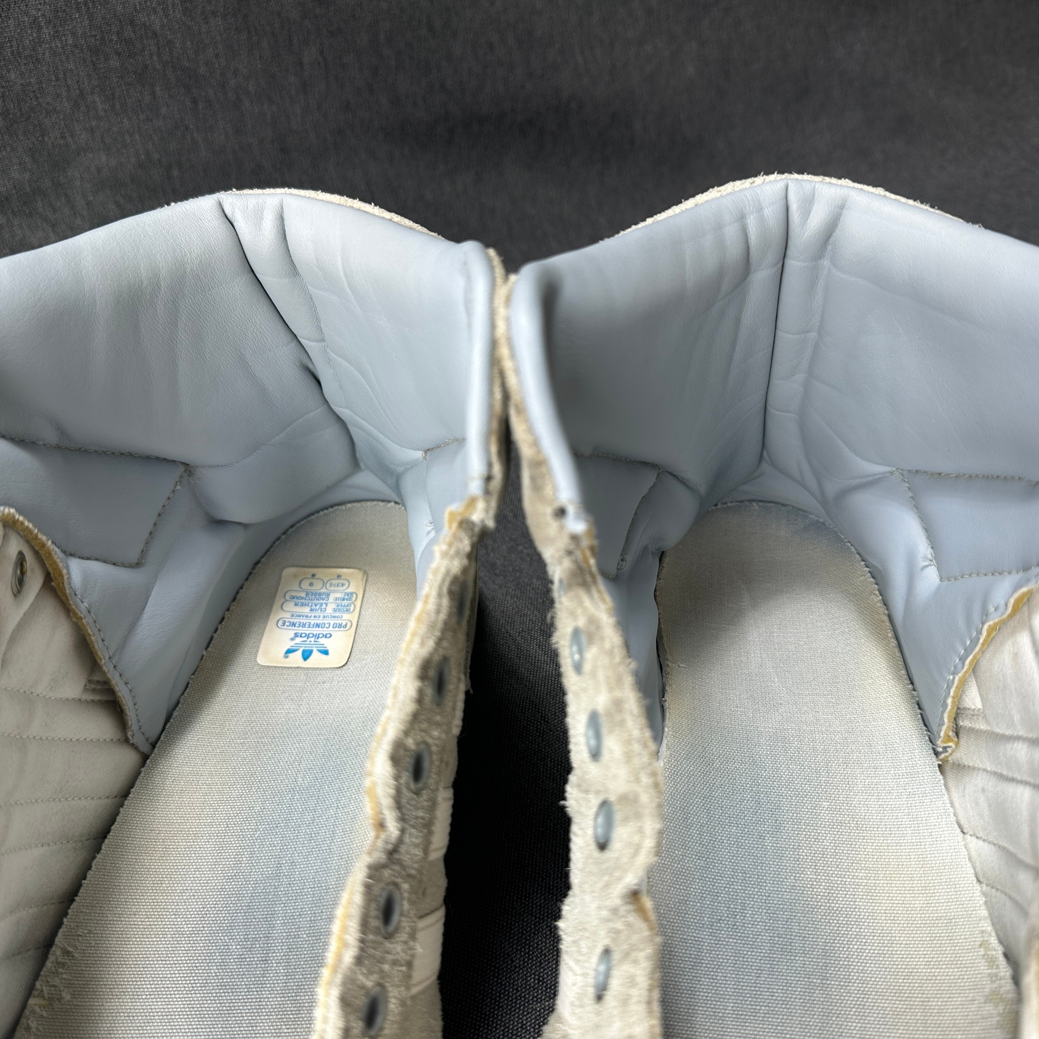 Adidas Vintage high top not jeremy scott, миниатюра 13