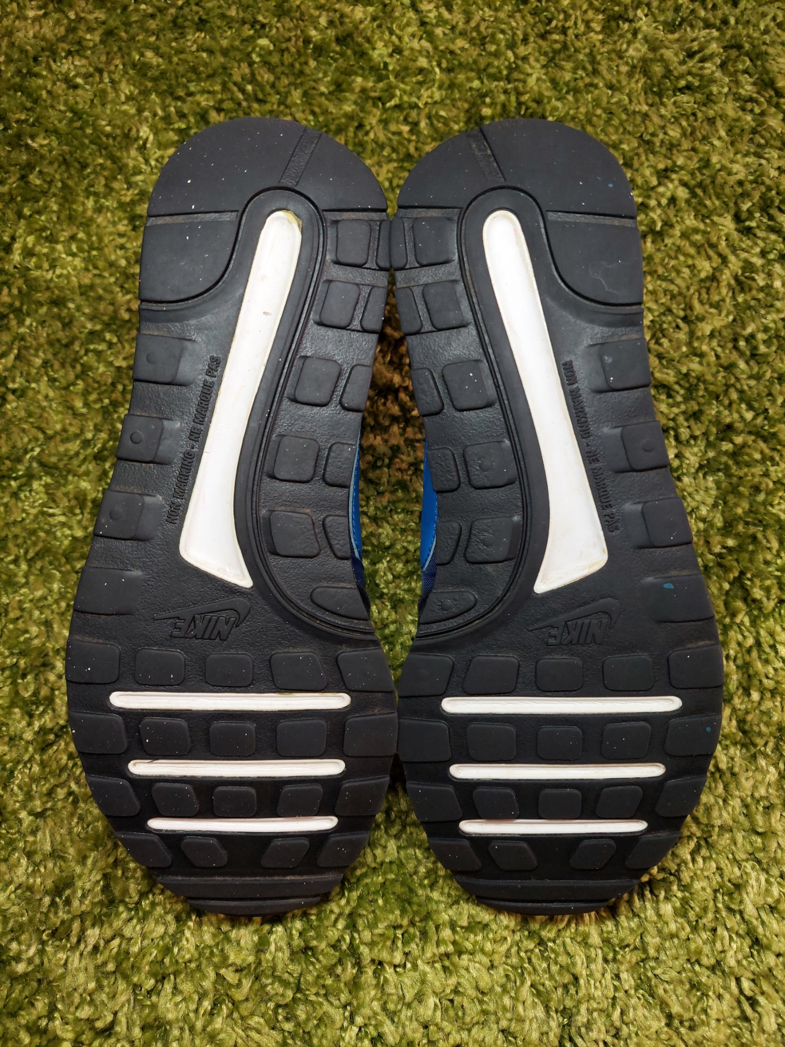 Nike MD Valiant GS Blue Void, миниатюра 5