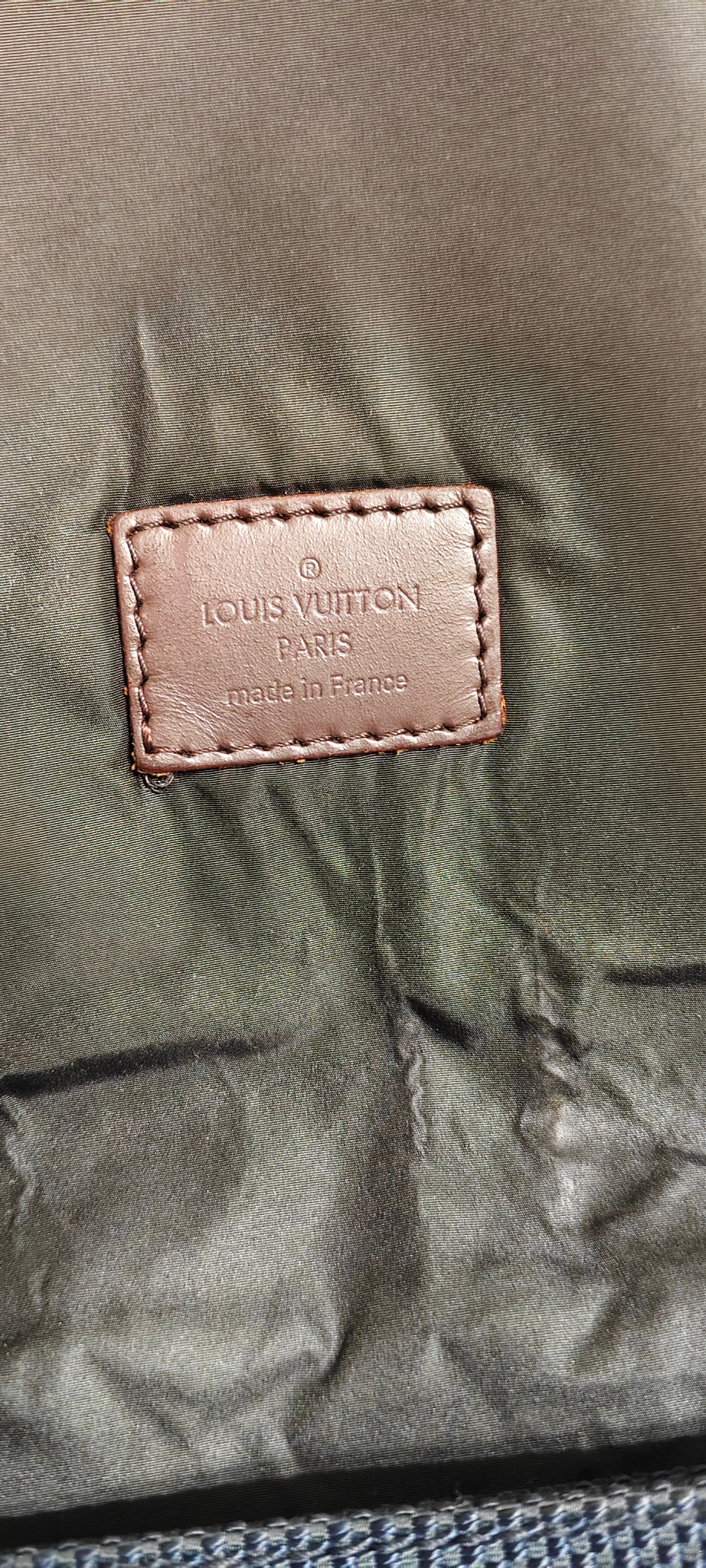 Louis Vuitton Ocean Damier Geant Petit Messenger Bag, миниатюра 5