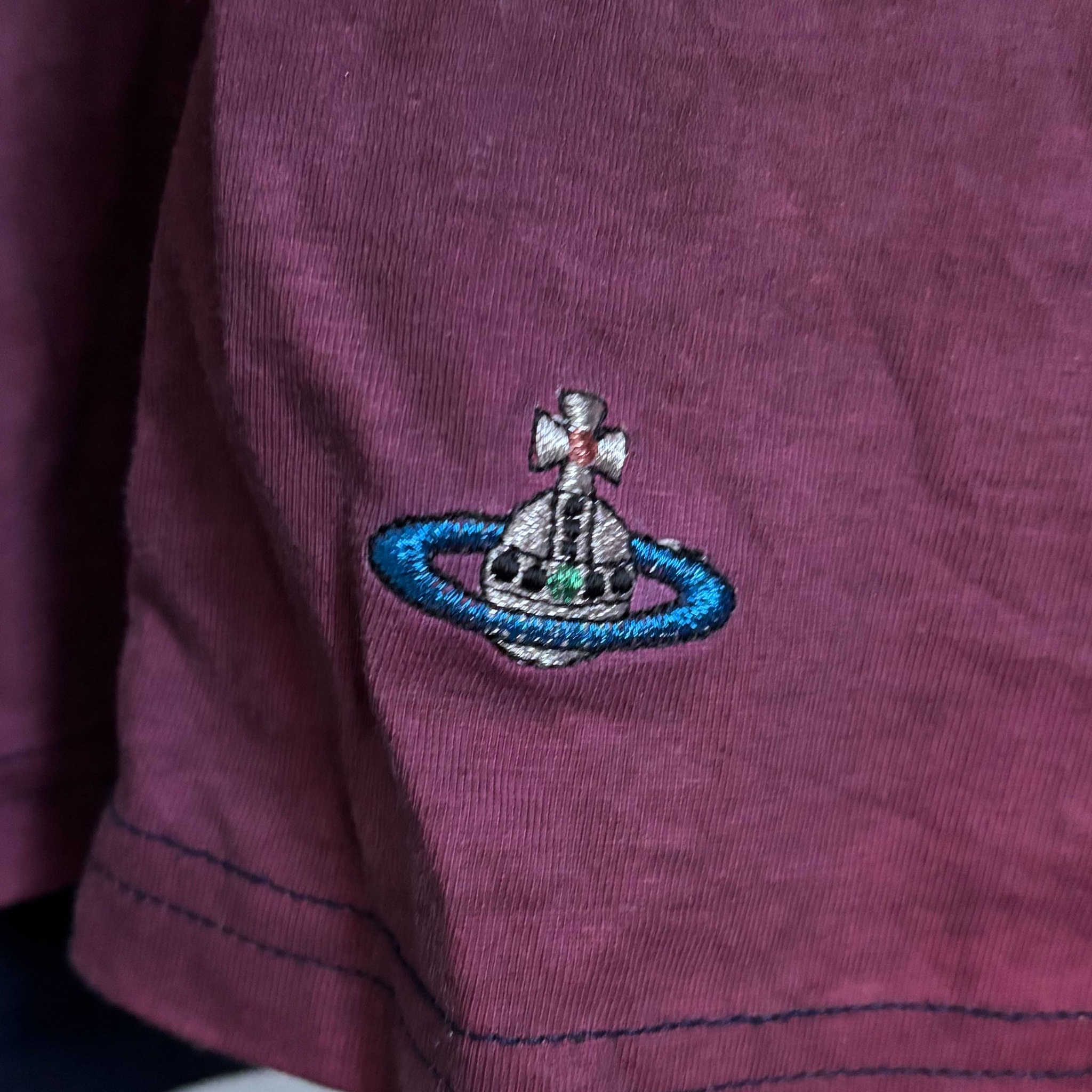 Vivienne Westwood Vivienne Westwood MAN Sex long sleeve, миниатюра 4