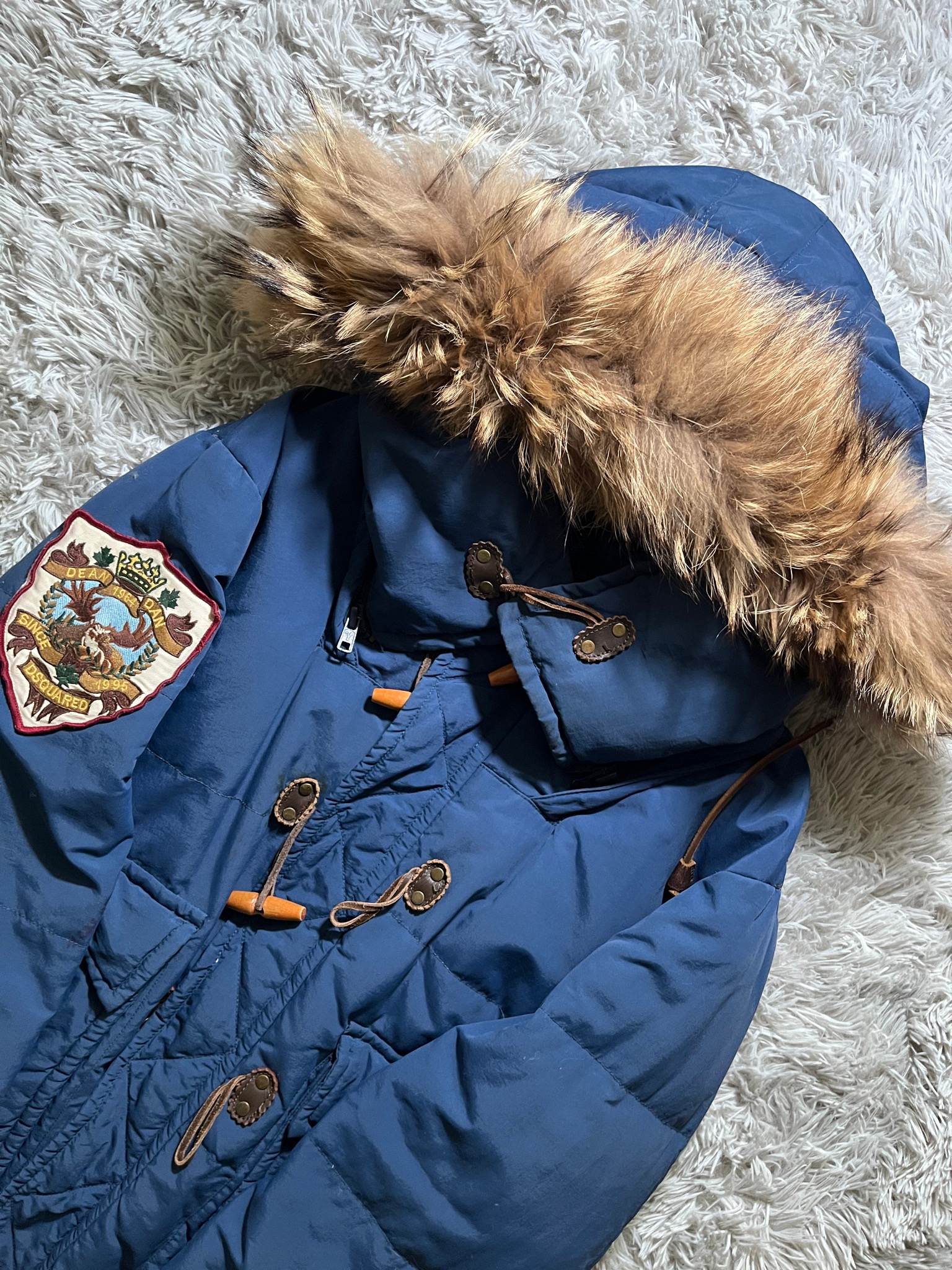 Dsquared2 Куртка, миниатюра 3
