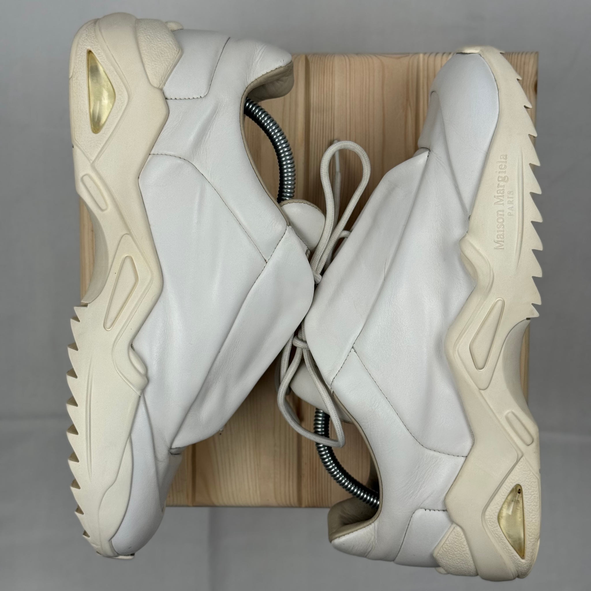 Maison Margiela Future 2 Low White, миниатюра 4