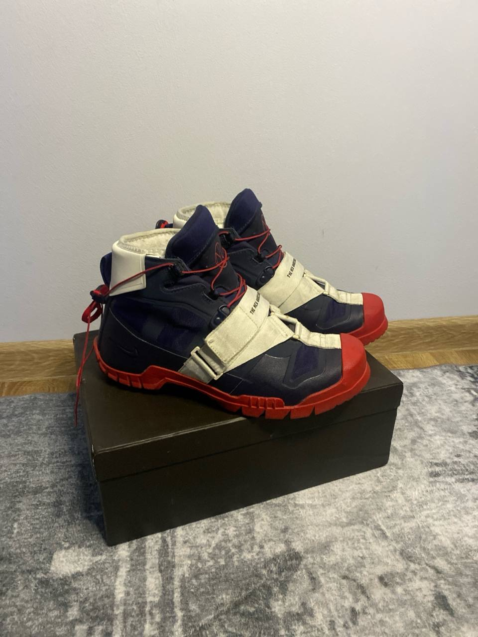 Undercover x Nike Mountain, миниатюра 1