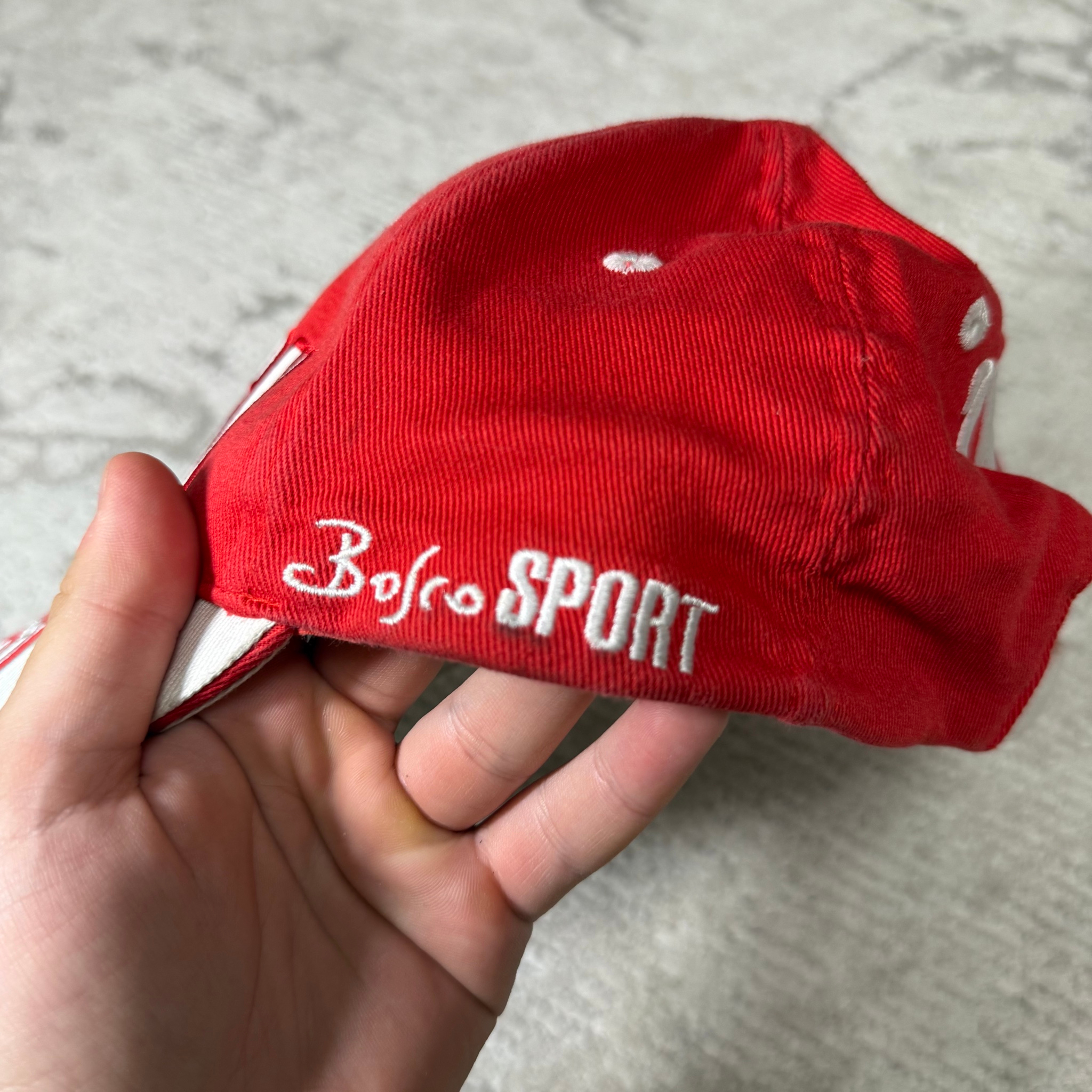 Bosco Sport Russia 2008 Cap, миниатюра 5