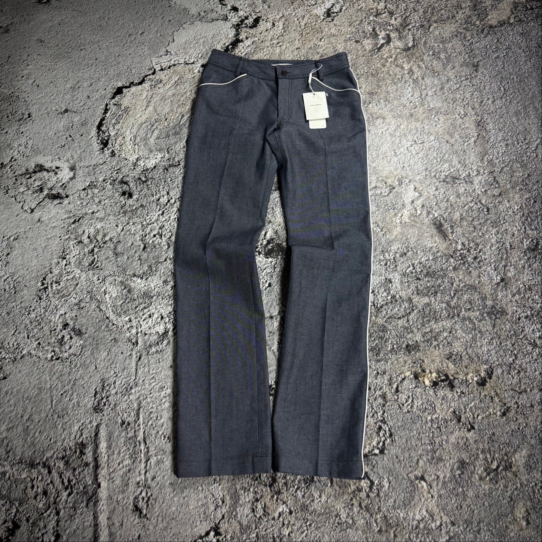 Dolce&Gabbana Classic Pants, миниатюра 1