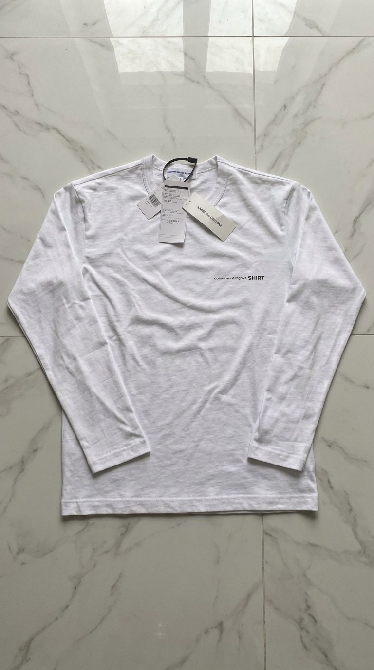 Comme des garçons Лонгслив, миниатюра 1