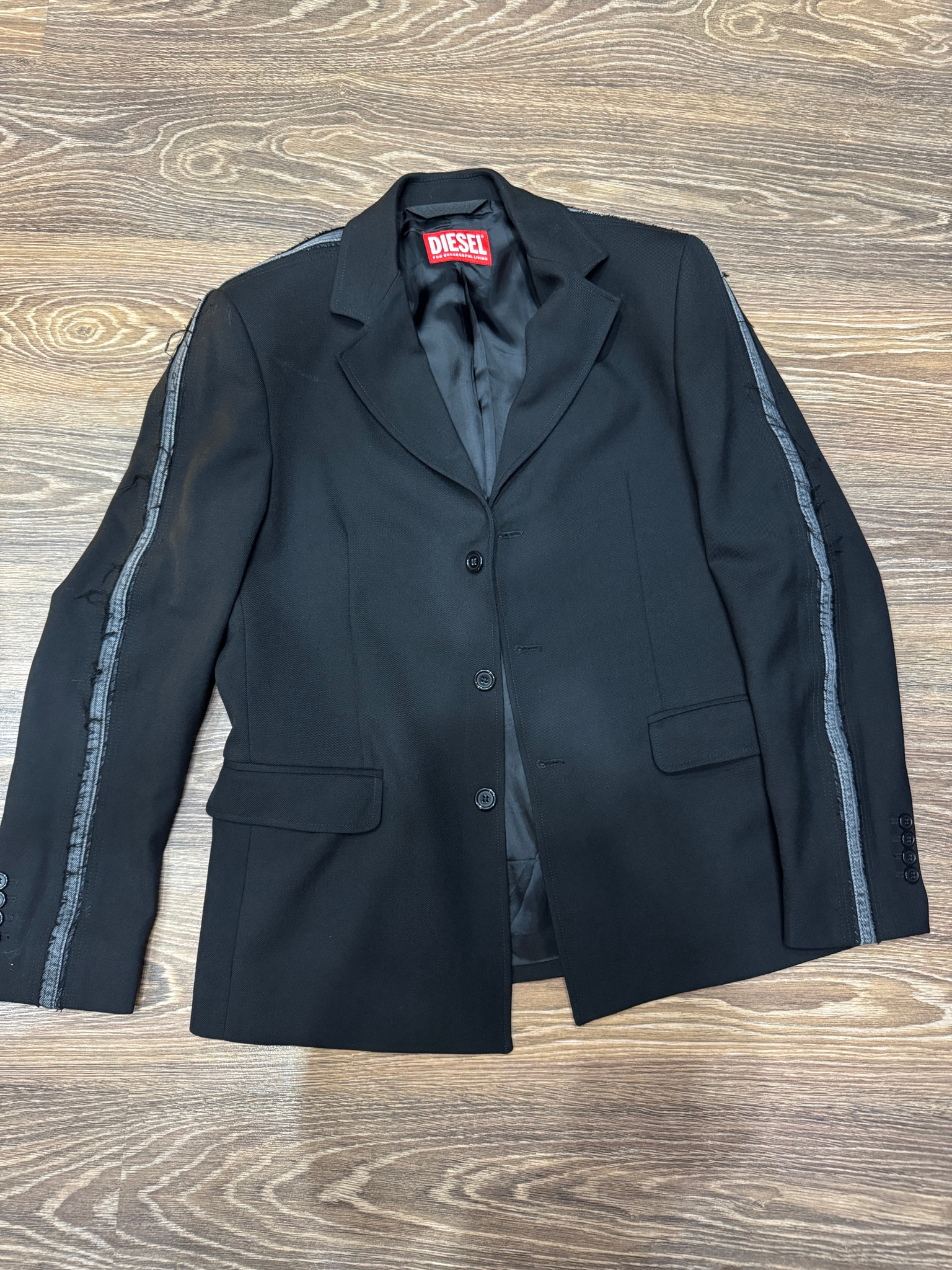 DIESEL Пиджак, миниатюра 4