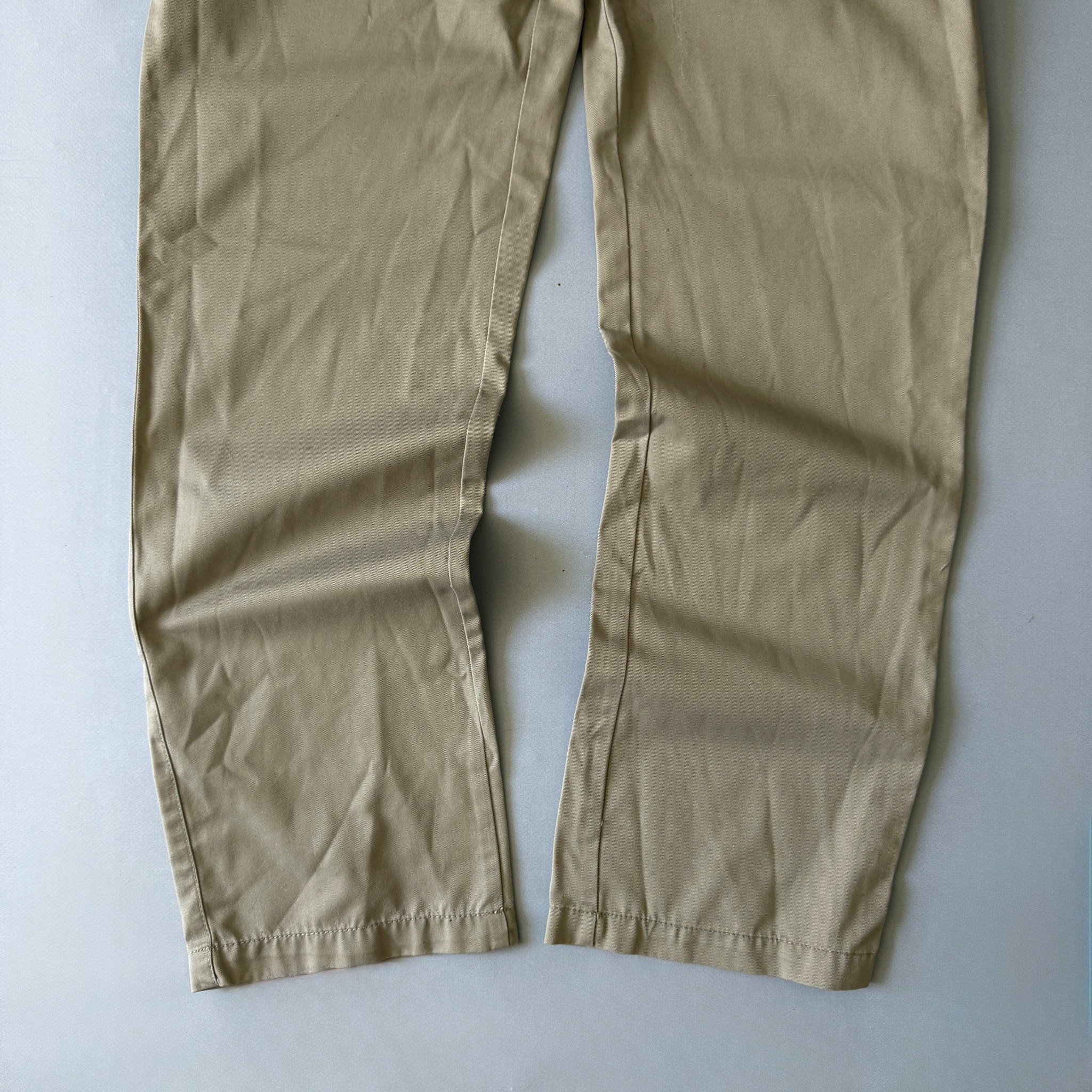 Billabong 2000s Vintage Chino Pants, миниатюра 3