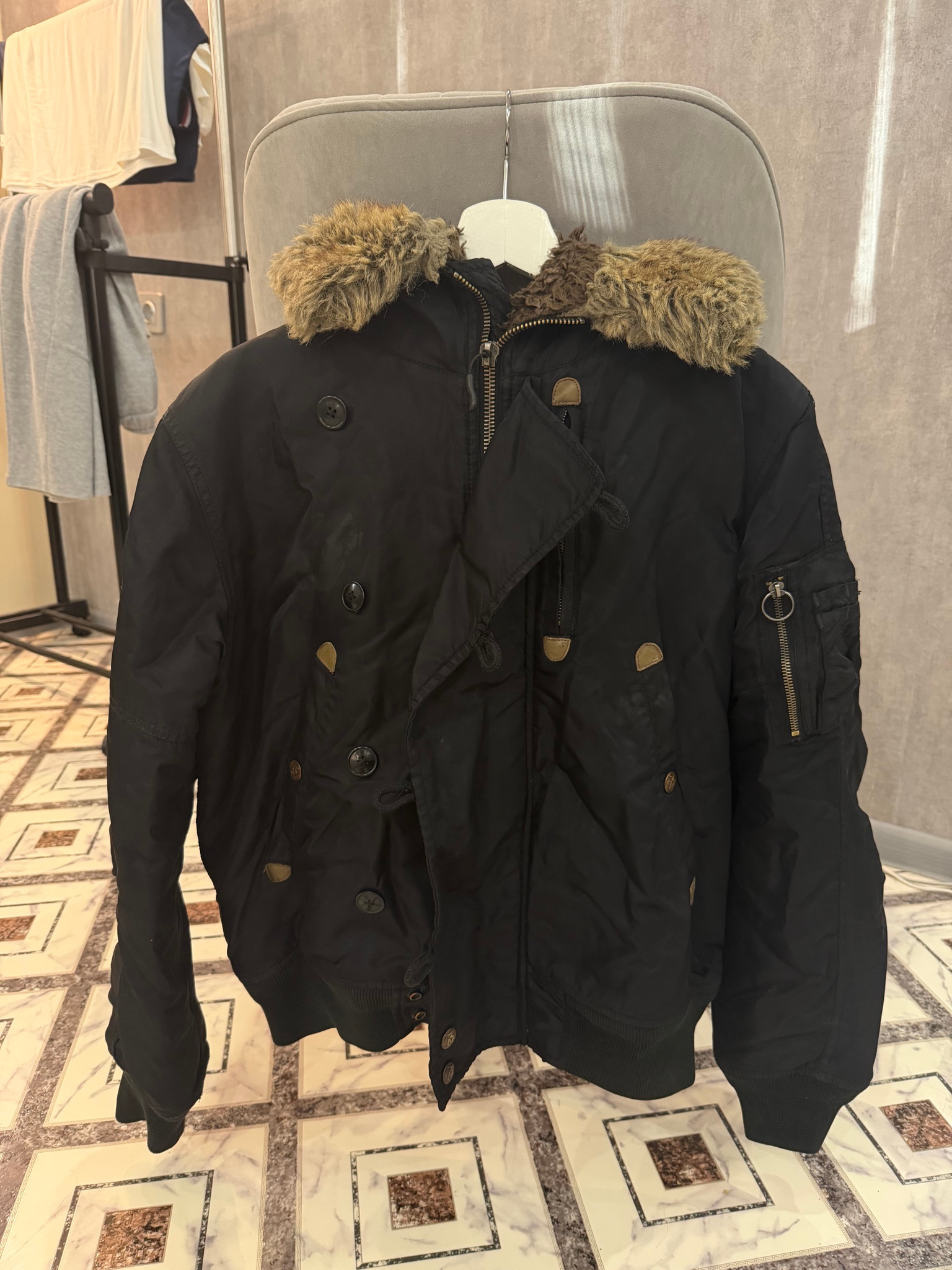 Diesel Бомбер, миниатюра 2