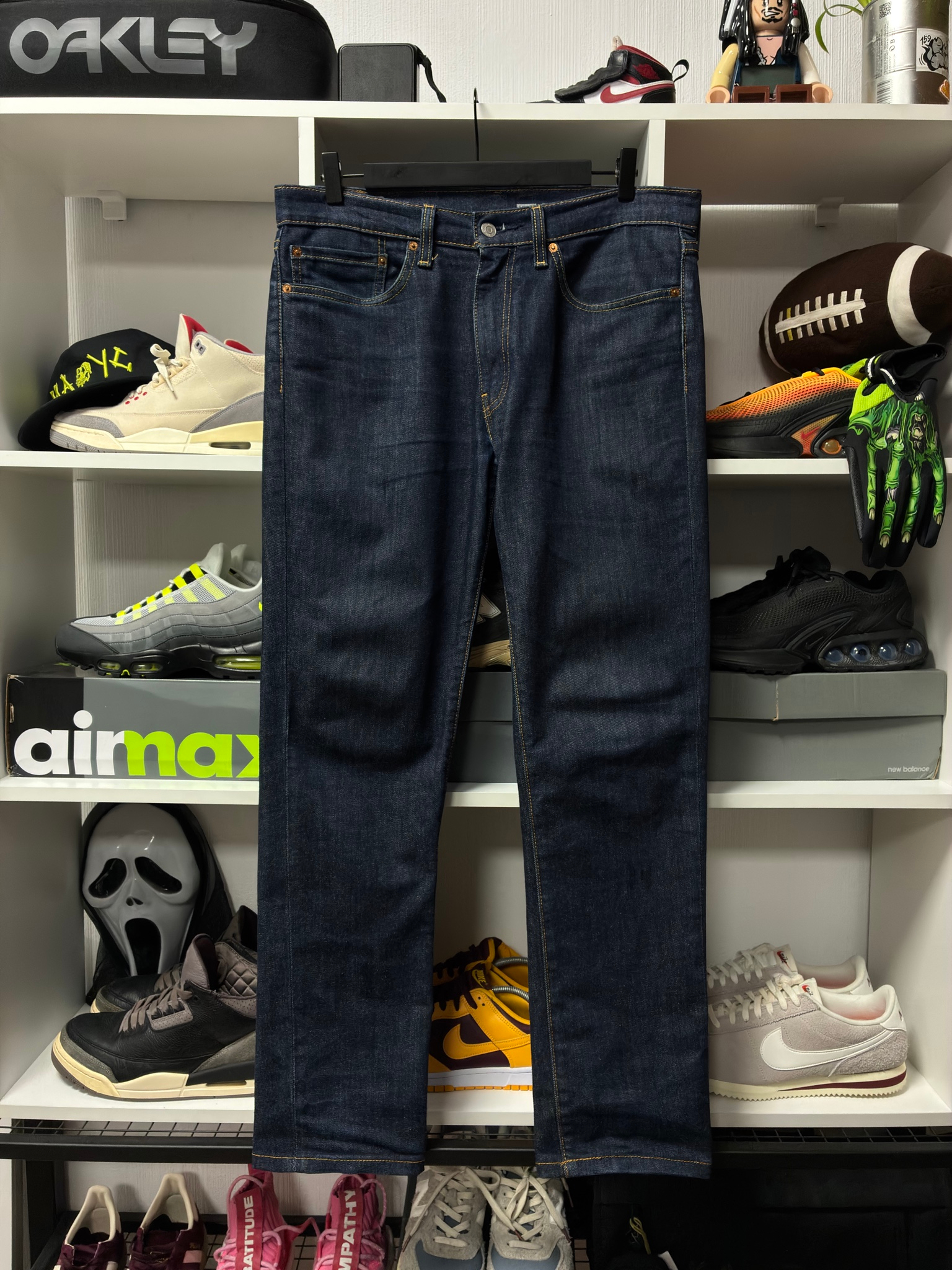 Levi’s x FC St. Pauli 511 Slim Fit, миниатюра 3