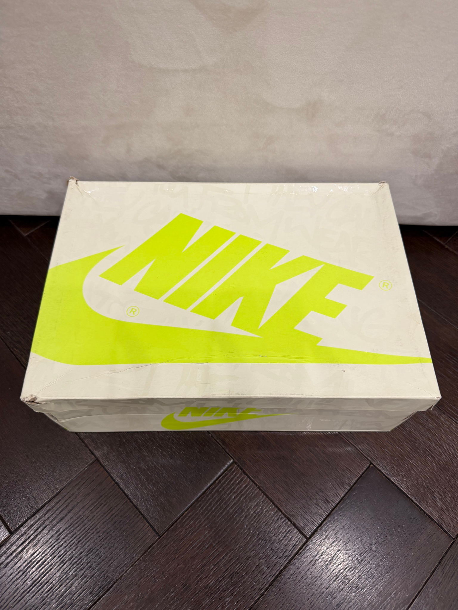Air Jordan Air Jordan 1 High OG Volt, миниатюра 6