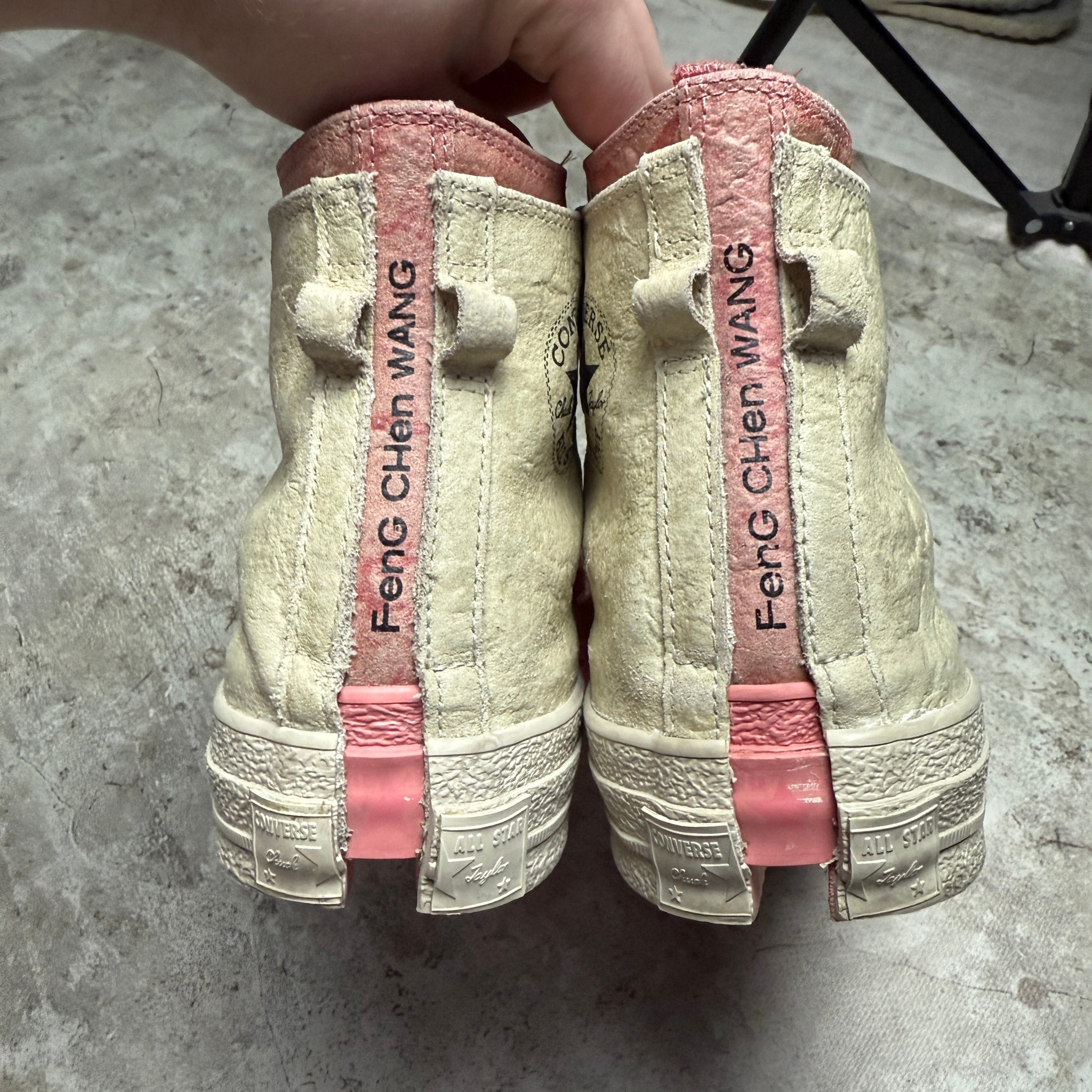 Converse x Feng Chen Wang Chuck 70, миниатюра 5
