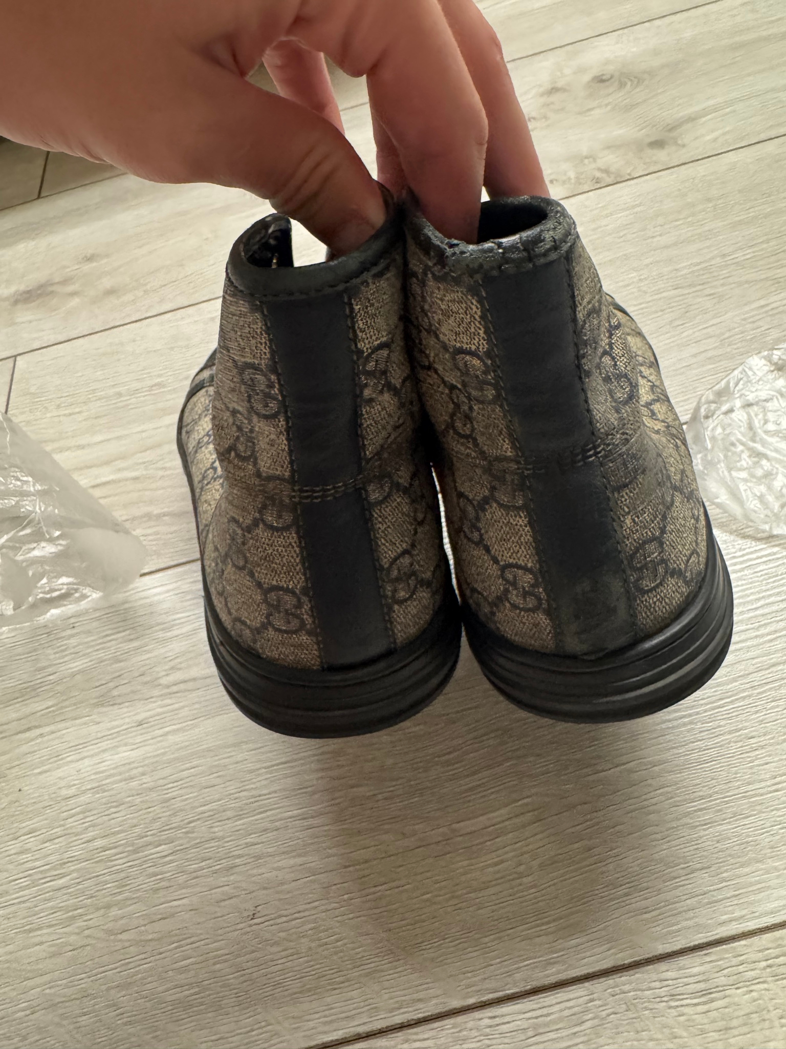 Gucci Кеды, миниатюра 2