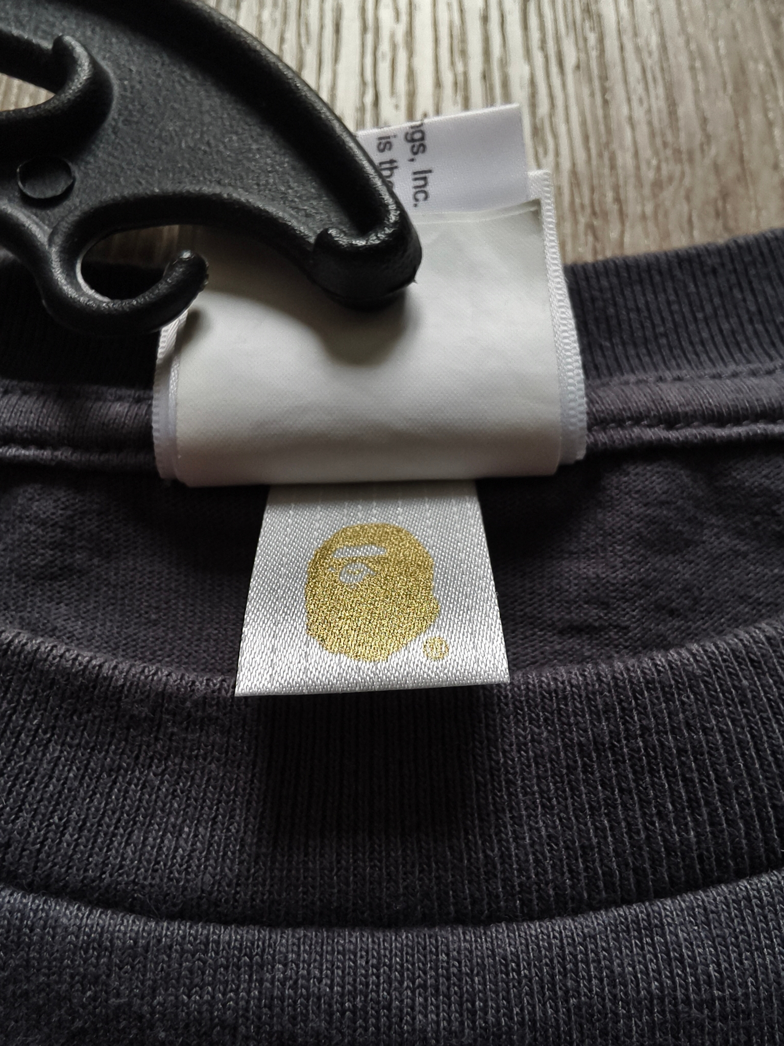 Bape x Popeye Футболка, миниатюра 9