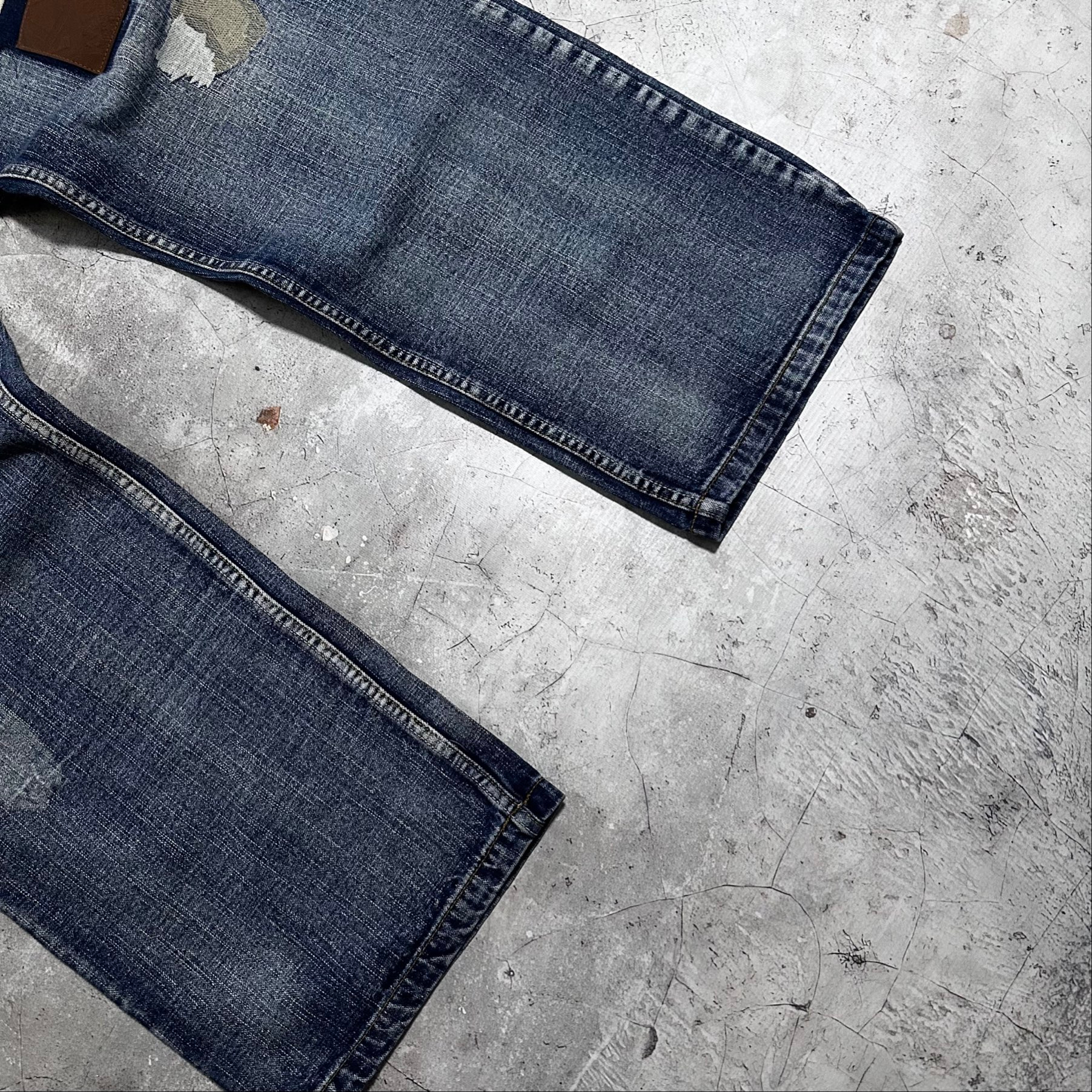 Karl Kani Wide Baggy Jeans, миниатюра 9