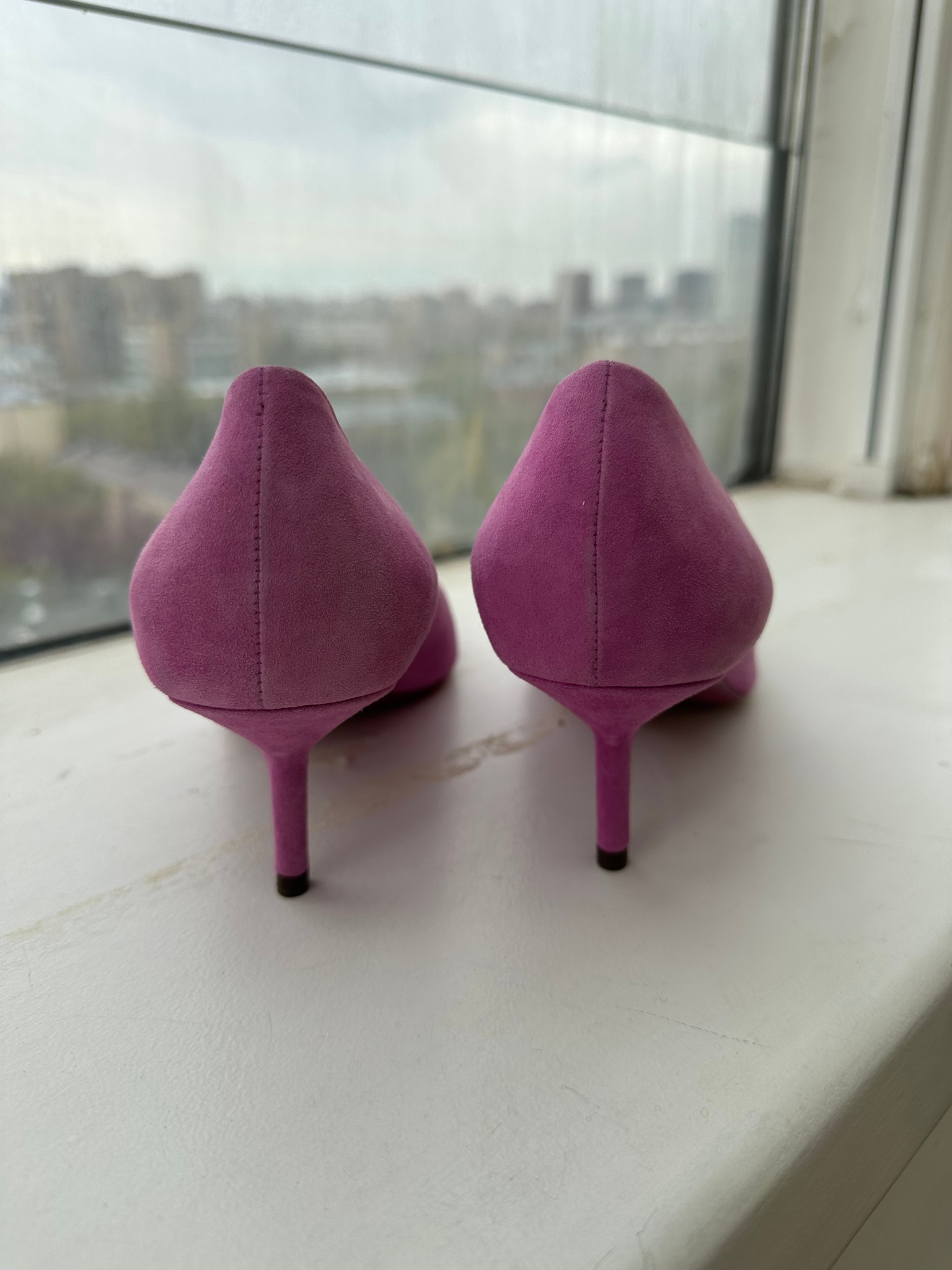 Yves Saint Laurent Anja Cap-Toe, миниатюра 2