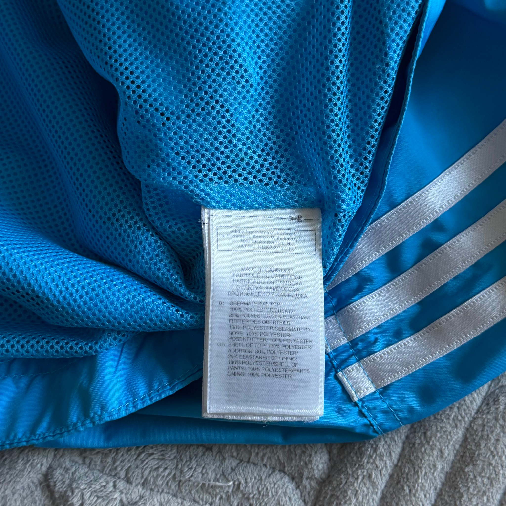 Adidas Vintage Olympic 3-Stripes, миниатюра 8