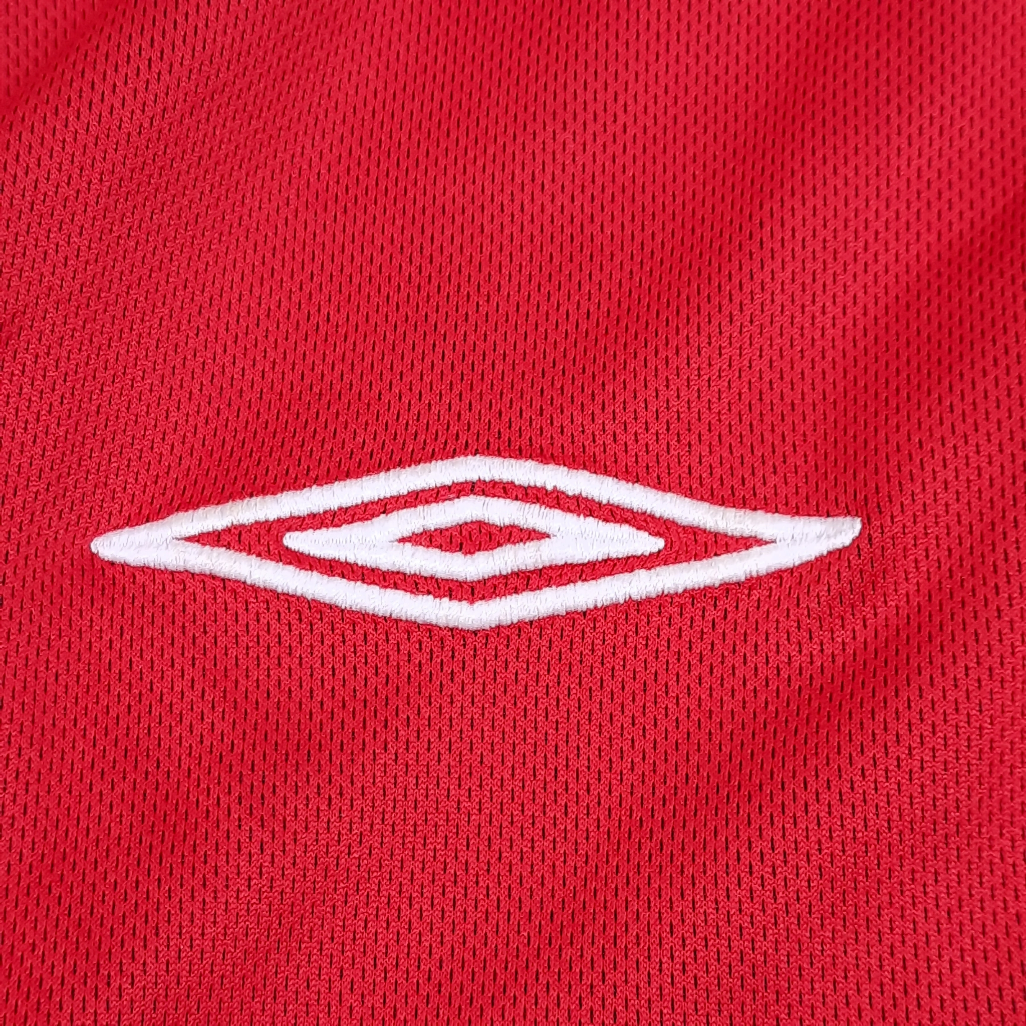 Umbro x England Football Jersey Shirt, миниатюра 4