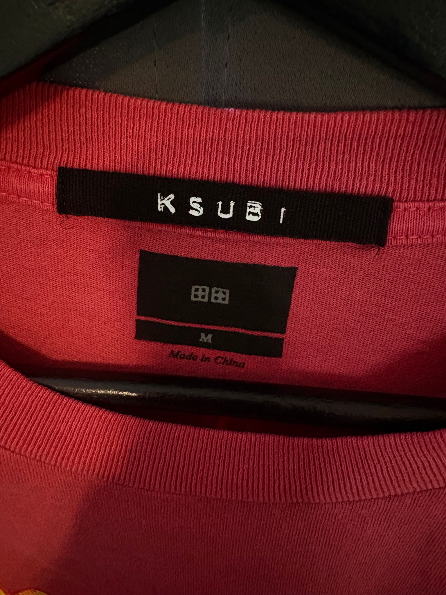 Ksubi Tee, миниатюра 3