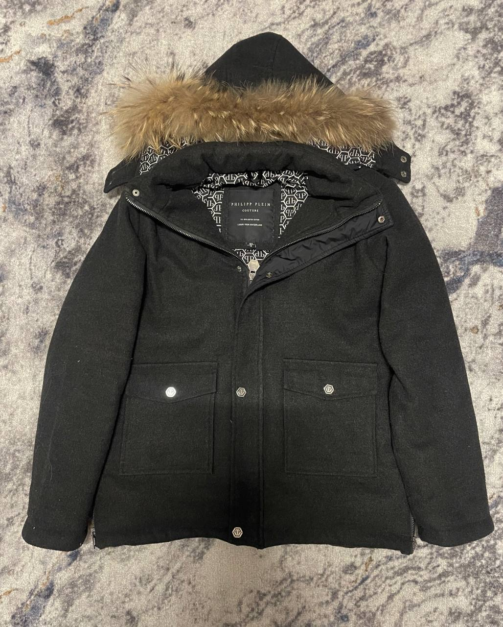 Philipp Plein Cuture jaket, миниатюра 1