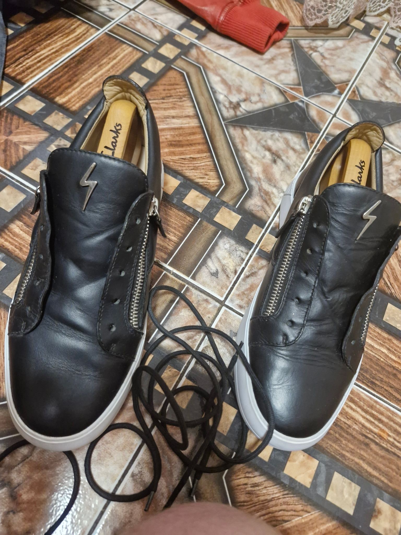 Giuseppe Zanotti Кеды, миниатюра 8