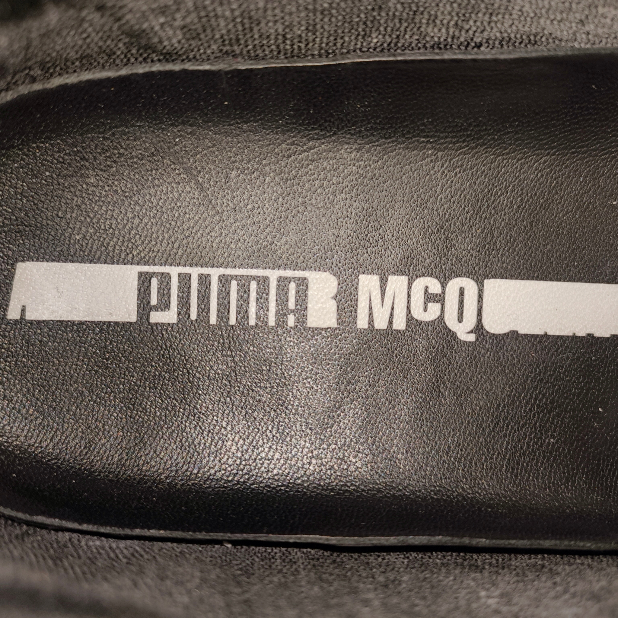 Puma x Alexander McQueen Low top shoes, миниатюра 4