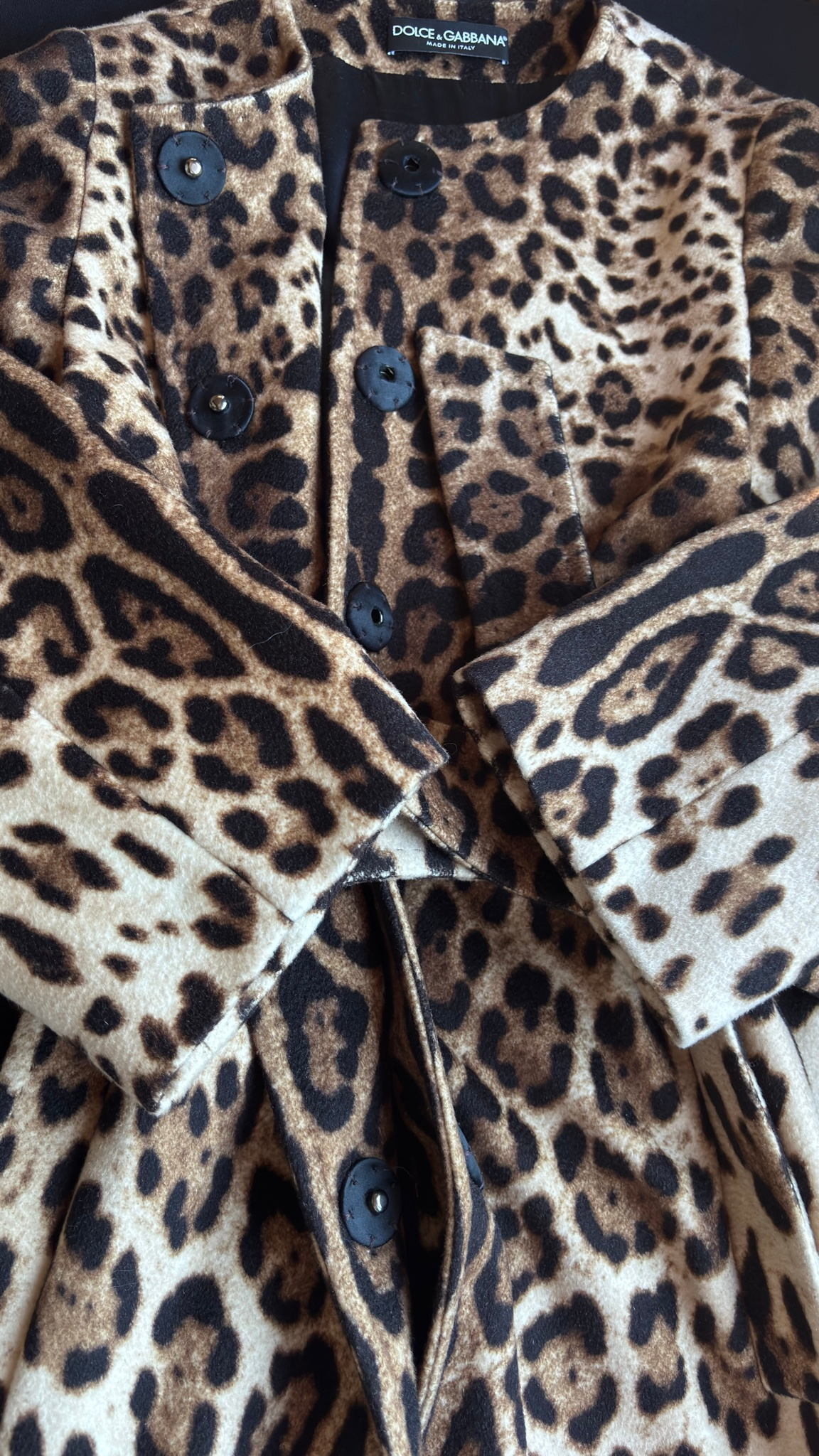 Dolce & Gabbana CS - F0K60T / FS2A2 - A, миниатюра 16