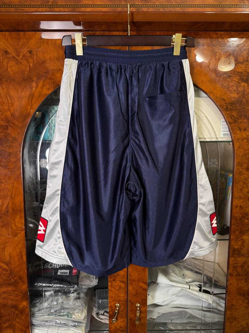 Protocol Index Basketball Blue Jorts, миниатюра 2