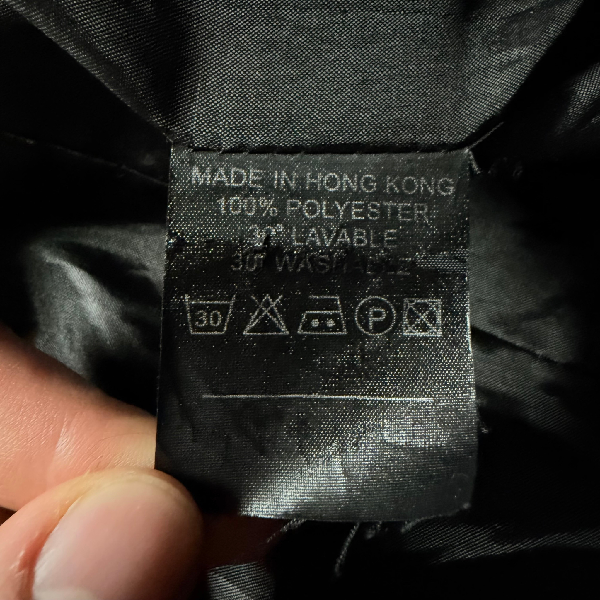 Adidas x Yohji Yamamoto Ветровка, миниатюра 3
