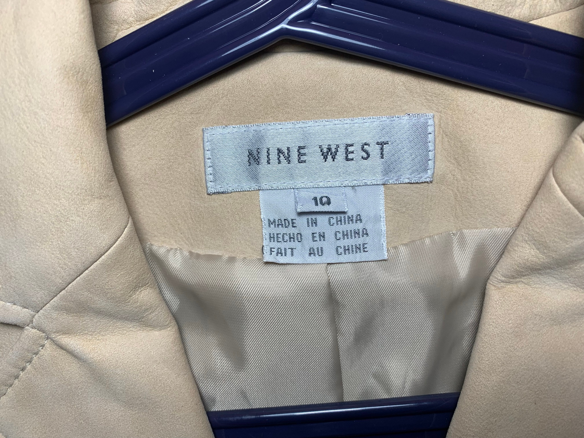 Nine West Пиджак, миниатюра 3