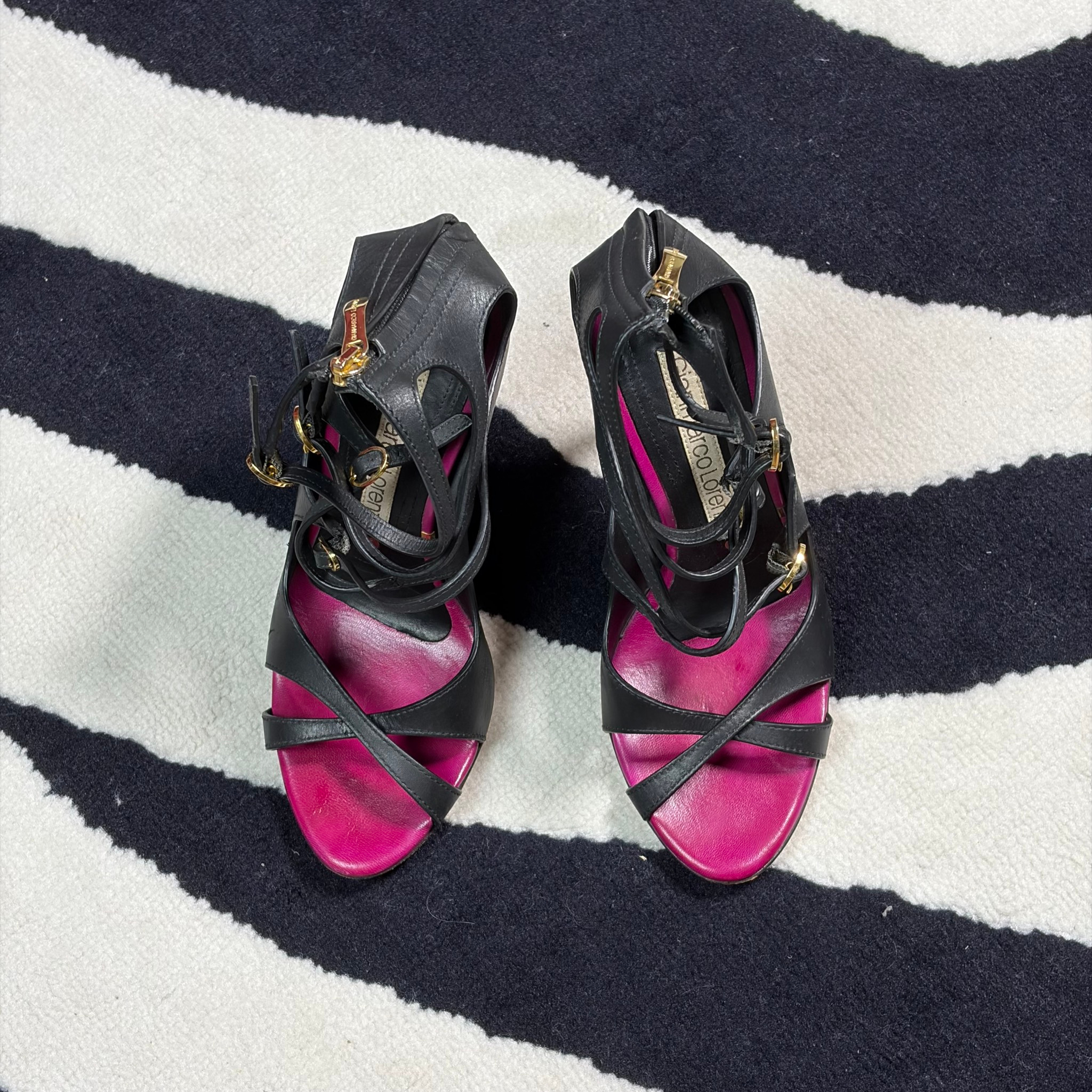 Gianmarco Lorenzi Туфли, миниатюра 3