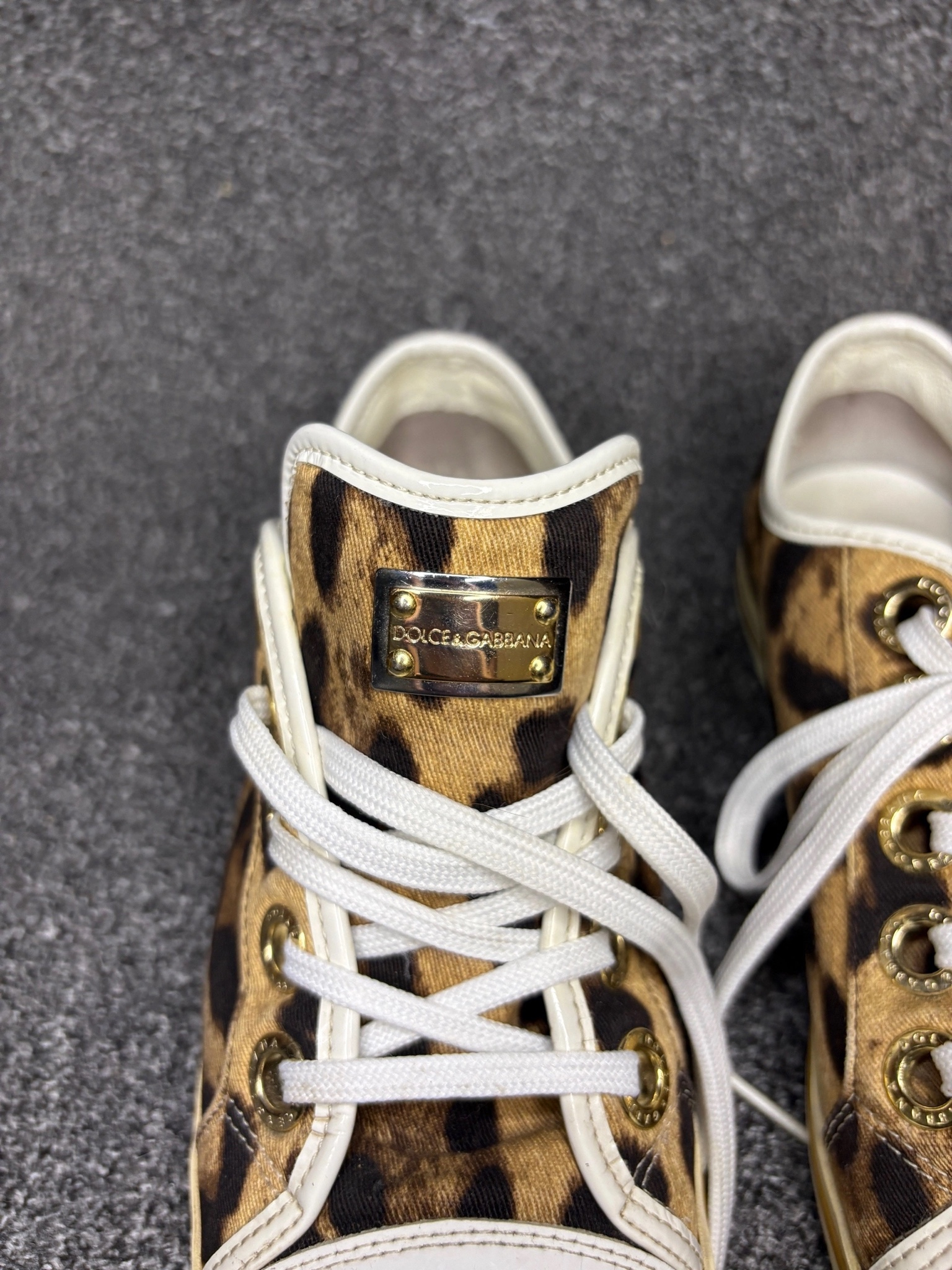 Dolce & Gabbana Кеды, миниатюра 5