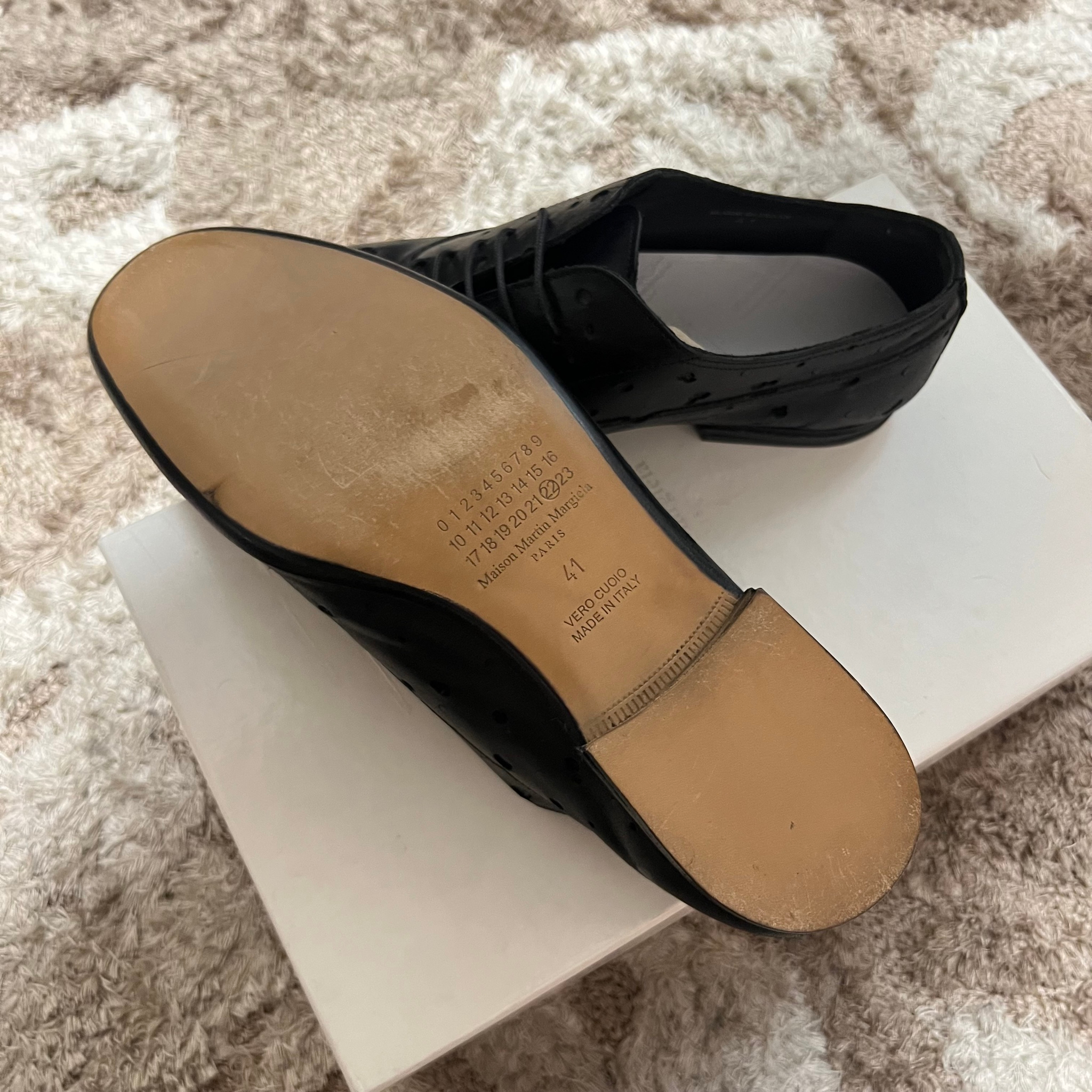 Maison Margiela Туфли, миниатюра 5