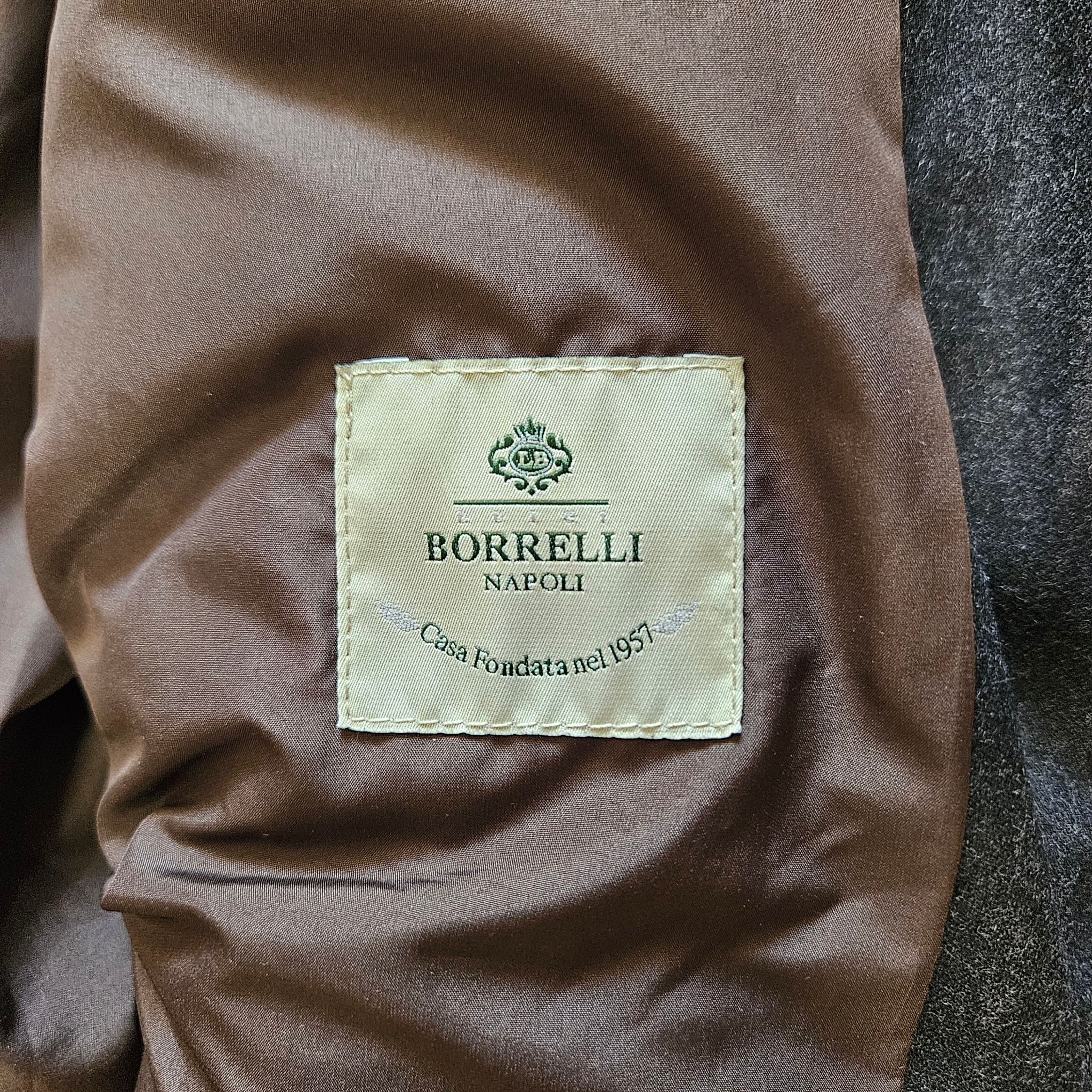 Luigi Borrelli Napoli Harward Puffer, миниатюра 3