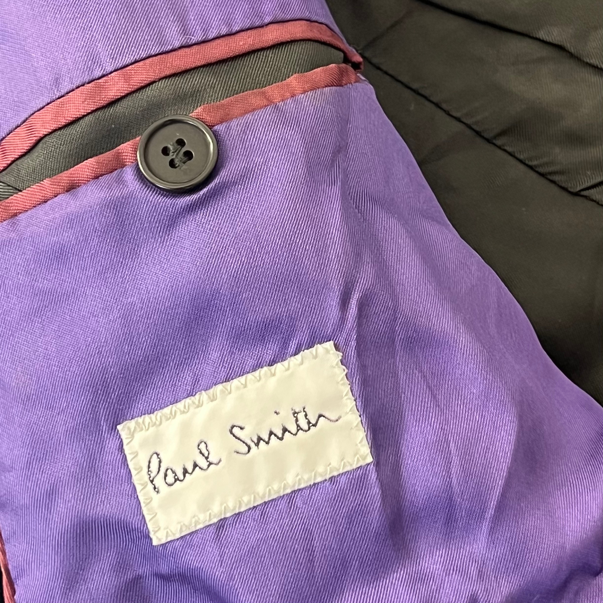 paul smith Пиджак, миниатюра 10
