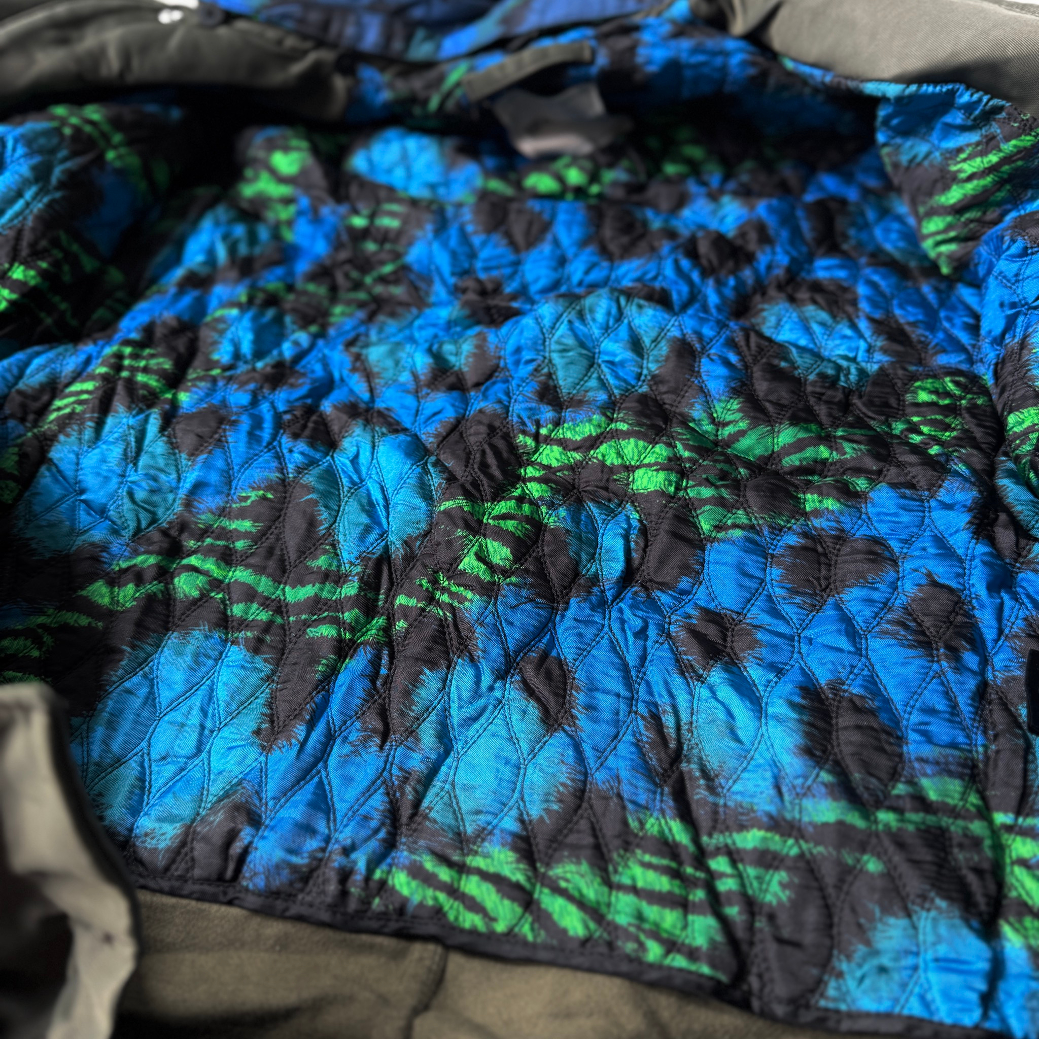 Kenzo x H&M Parka Jacket, миниатюра 7