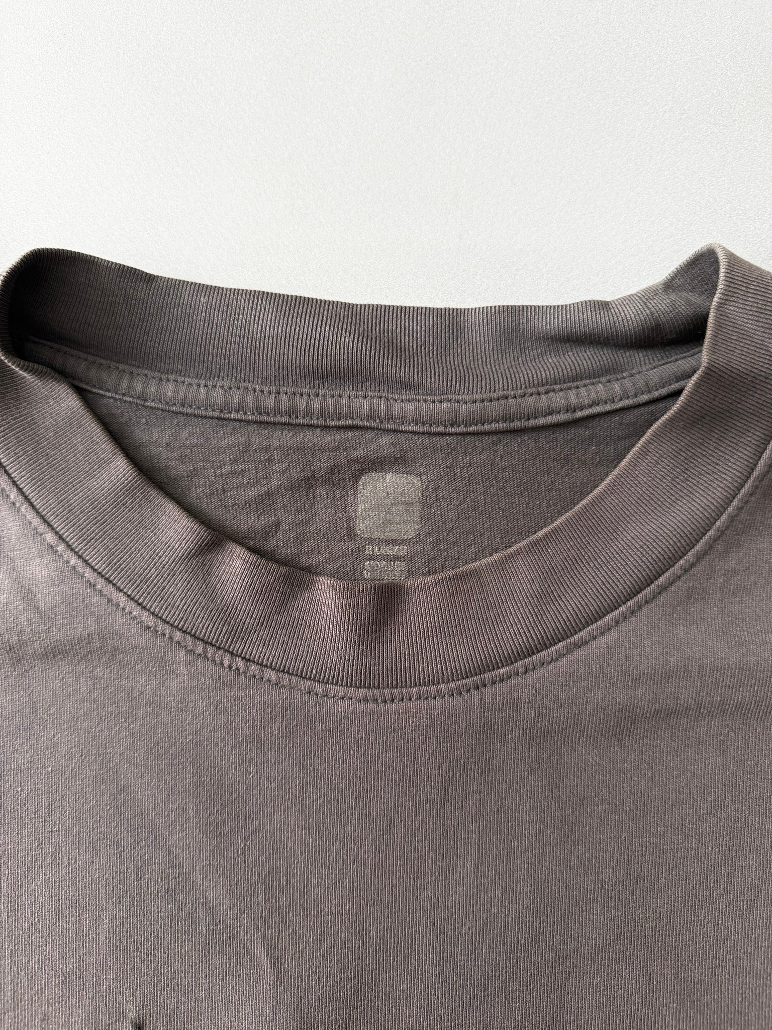 Yeezy x GAP Sun Faded Cropped Tee, миниатюра 5