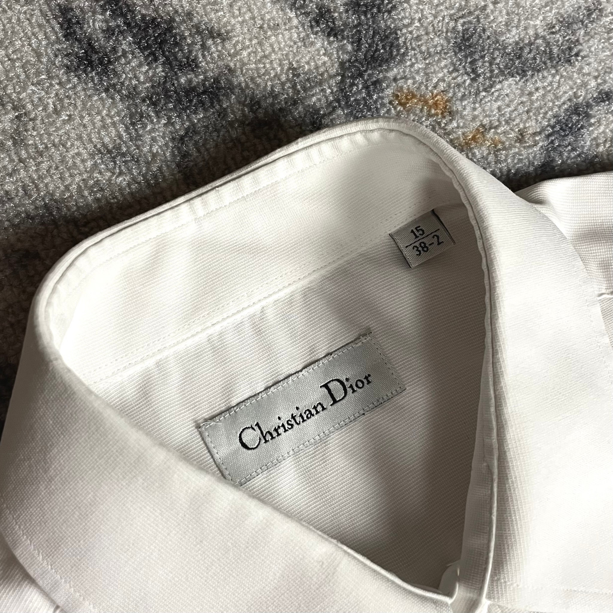 Christian Dior Рубашка, миниатюра 3