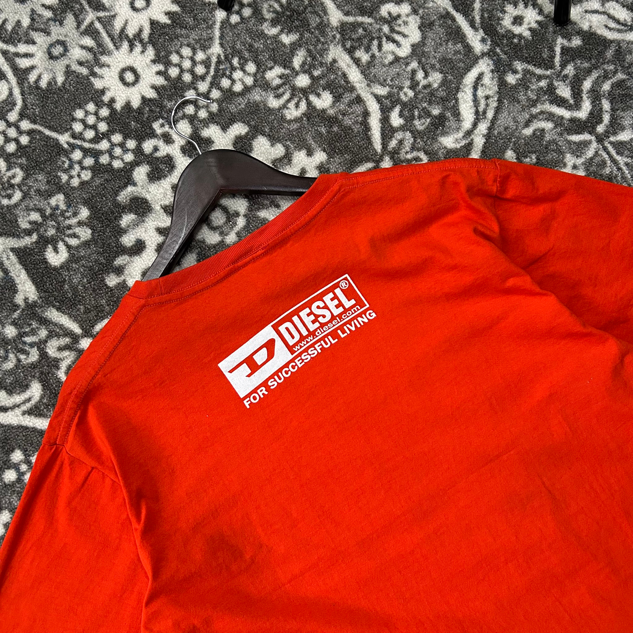 Diesel Футболка, миниатюра 10