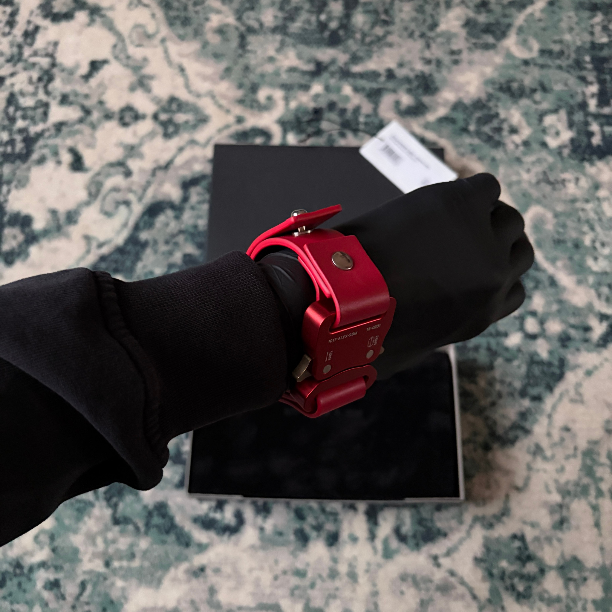 1017 ALYX 9SM Браслет, миниатюра 4