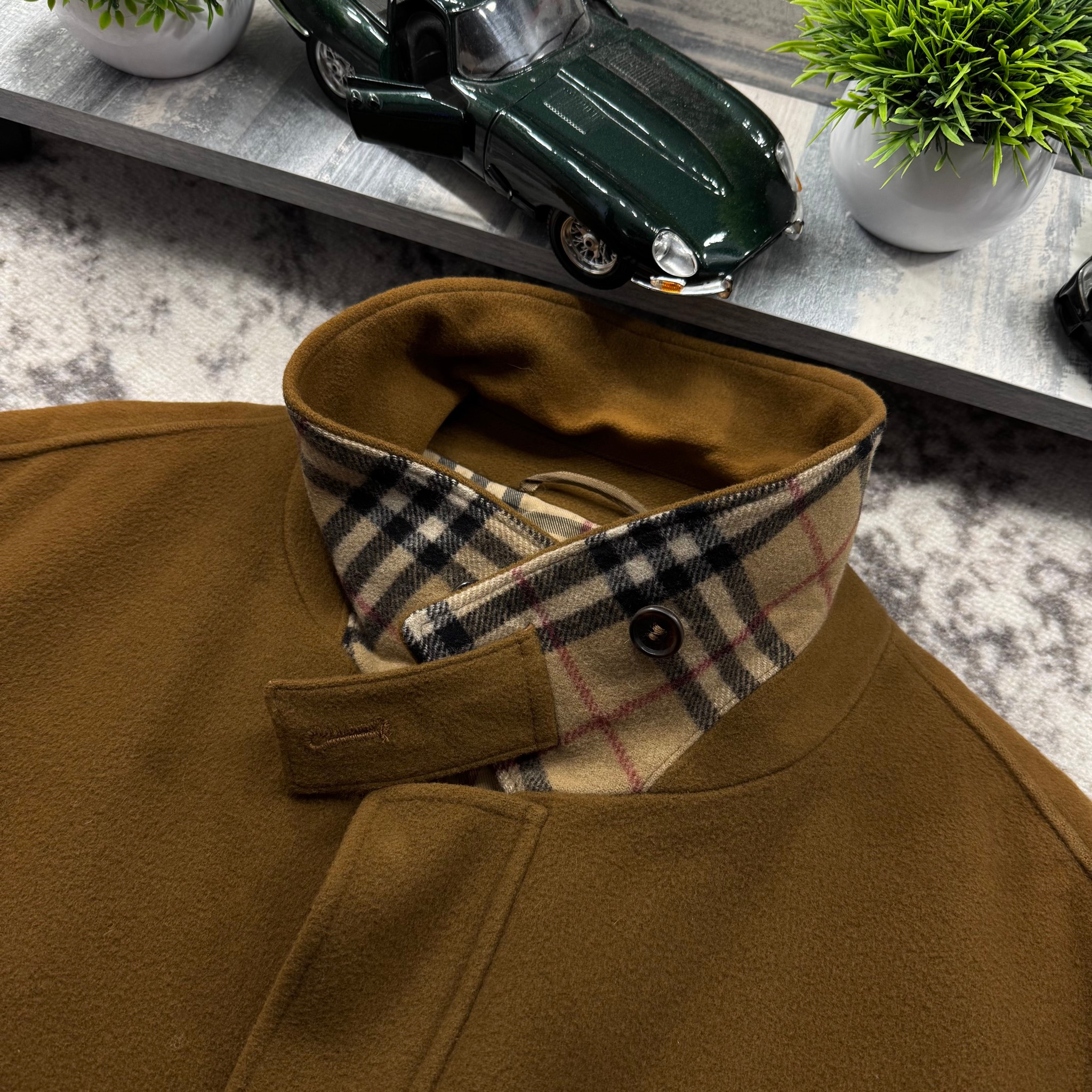 Burberry Пальто классическое, миниатюра 3