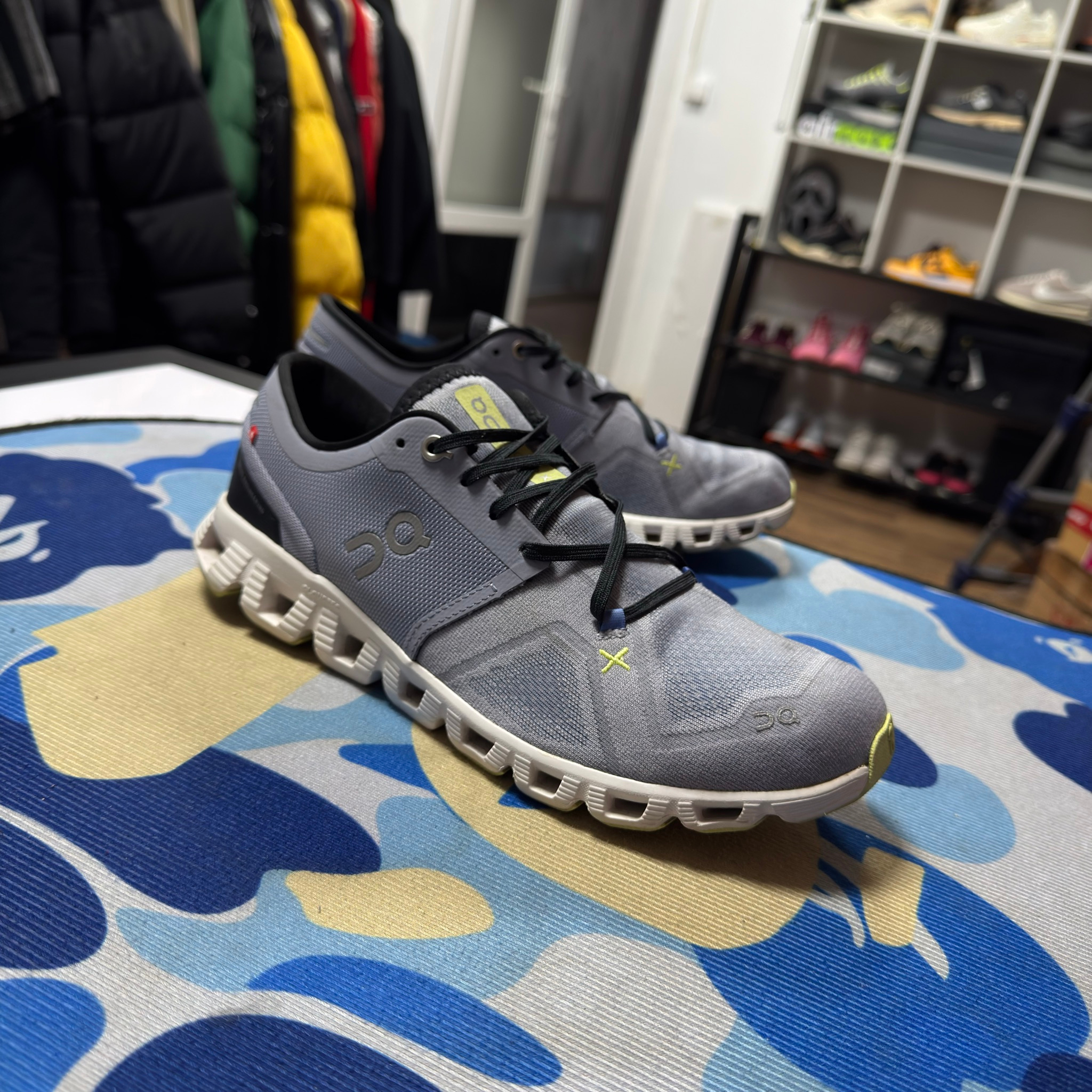 On Running Cloud X 3, миниатюра 5