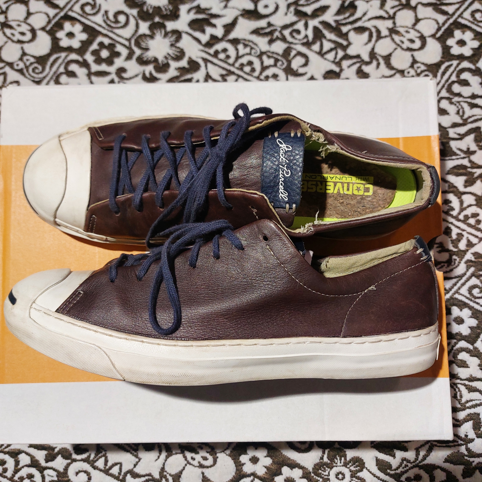 Converse Jack Purcell, миниатюра 4