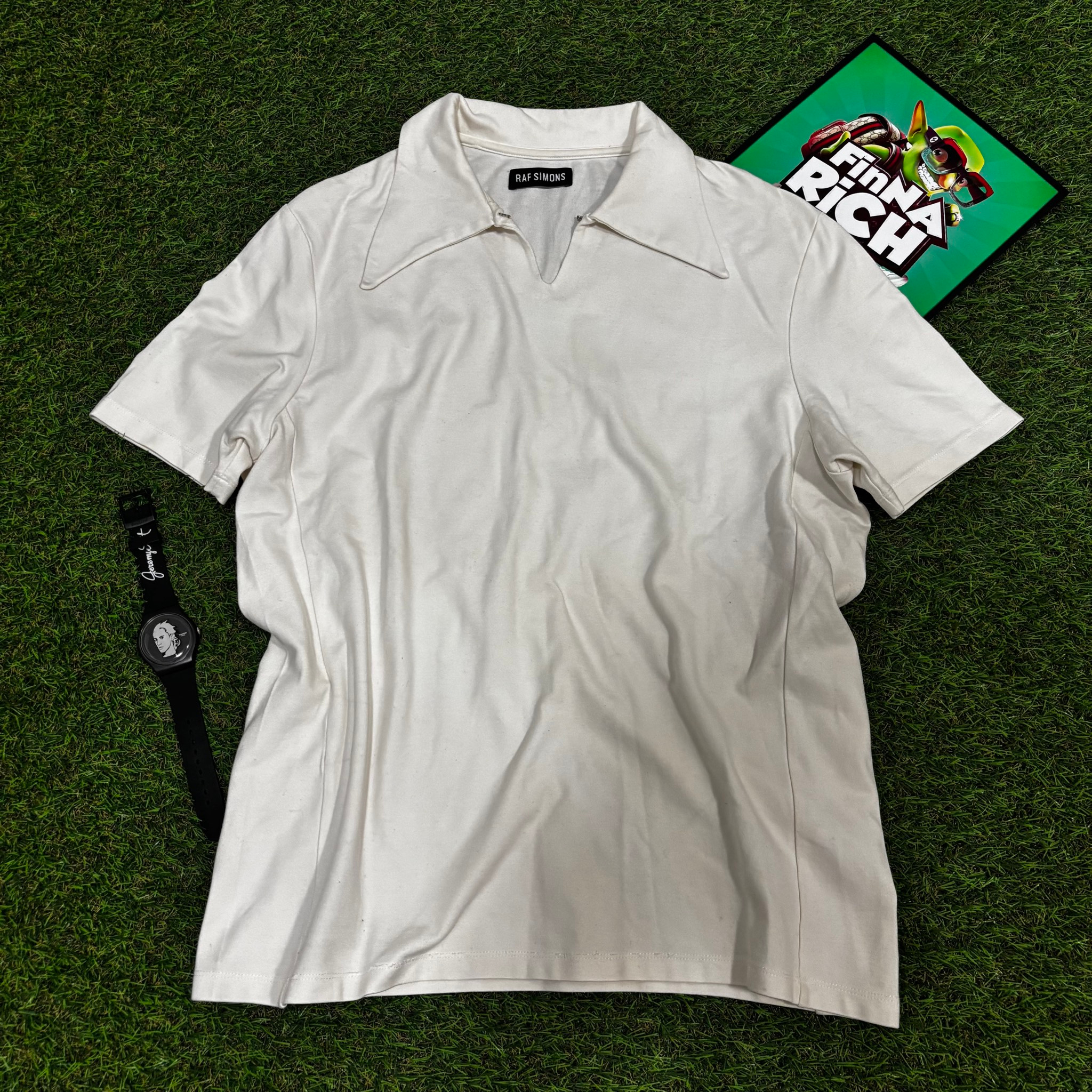 Raf Simons Polo Shirt, миниатюра 1