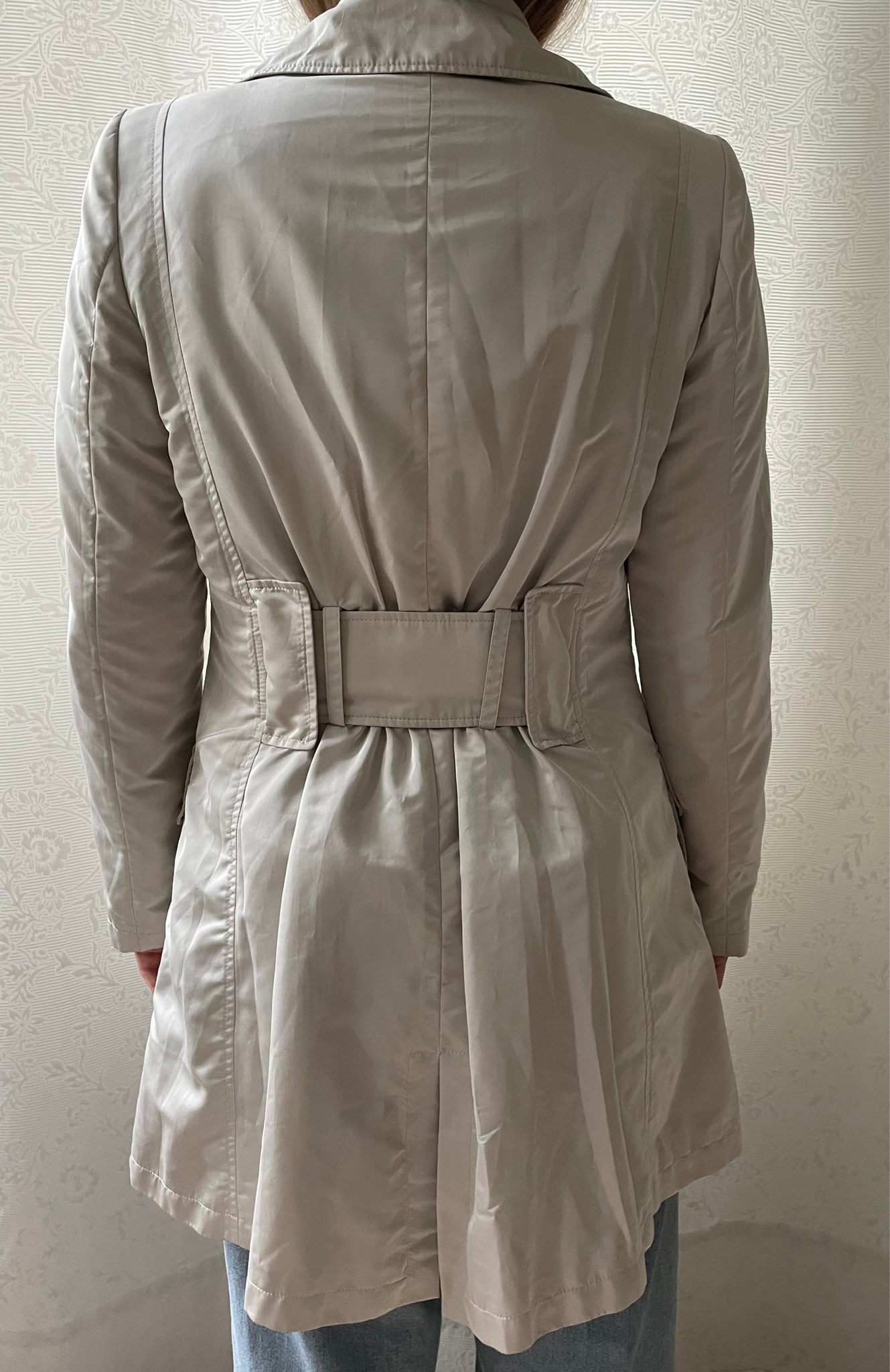 Emporio Armani Плащ, миниатюра 2