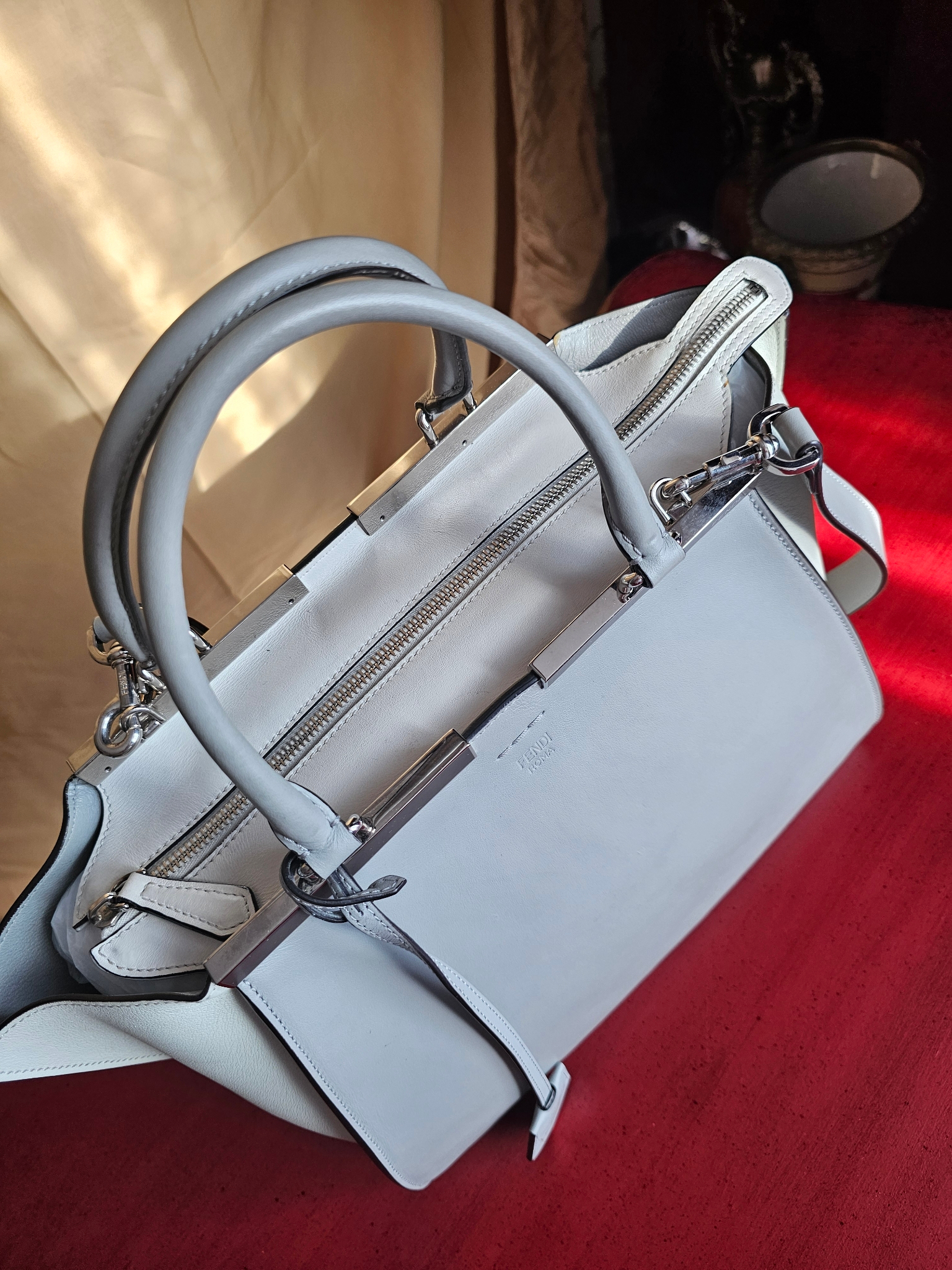 Fendi Сумка, миниатюра 12