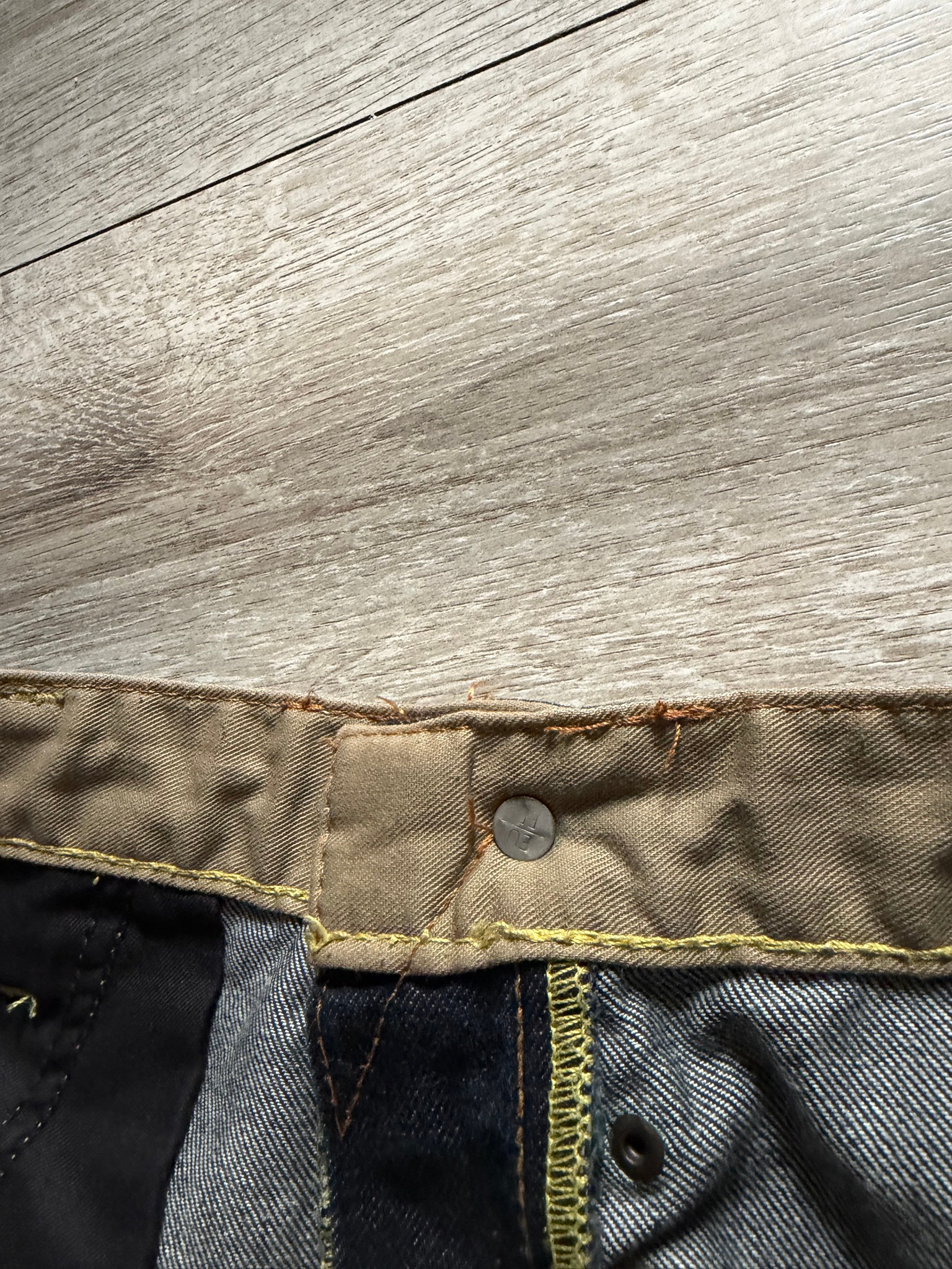 Evisu EU ED Vintage, миниатюра 10